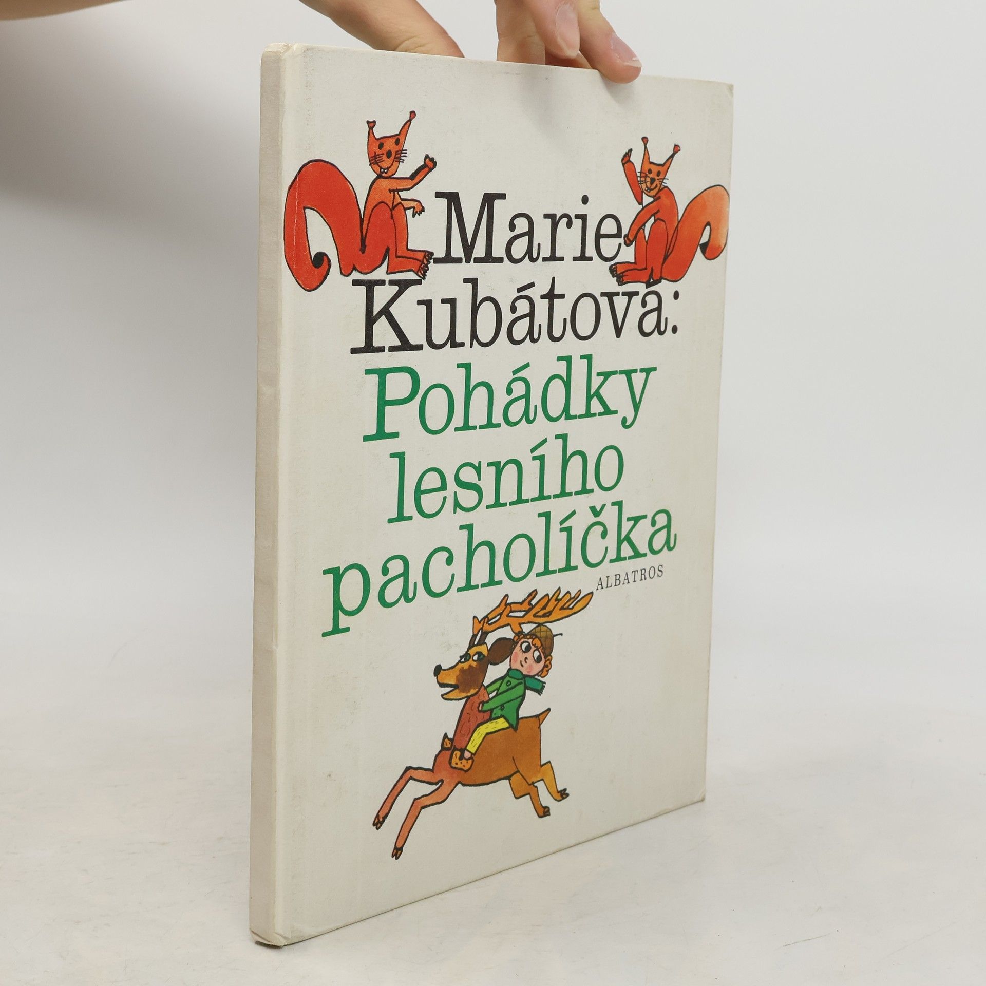 Pohádky lesního pacholíčka