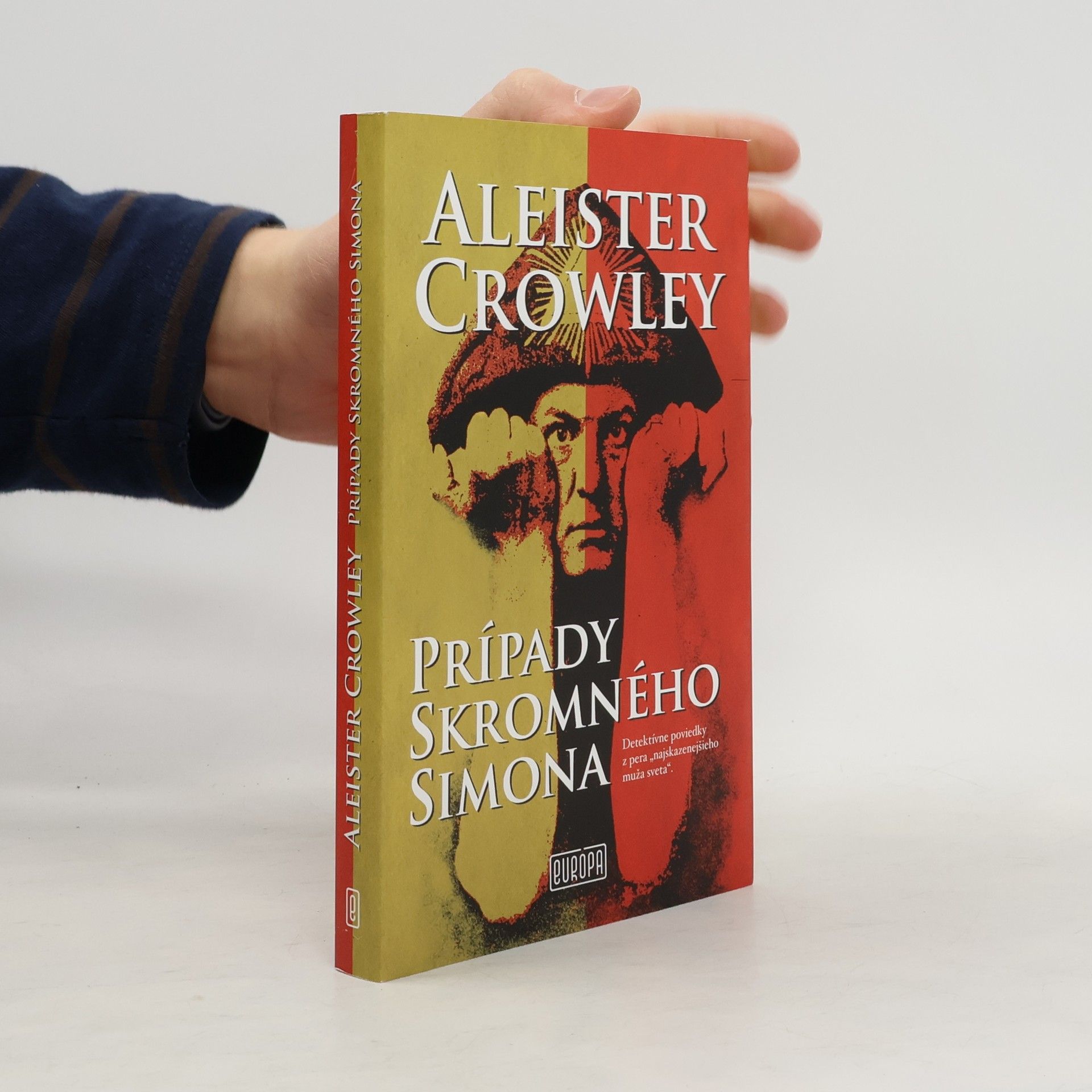 Aleister Crowley Prípady skromného Simona