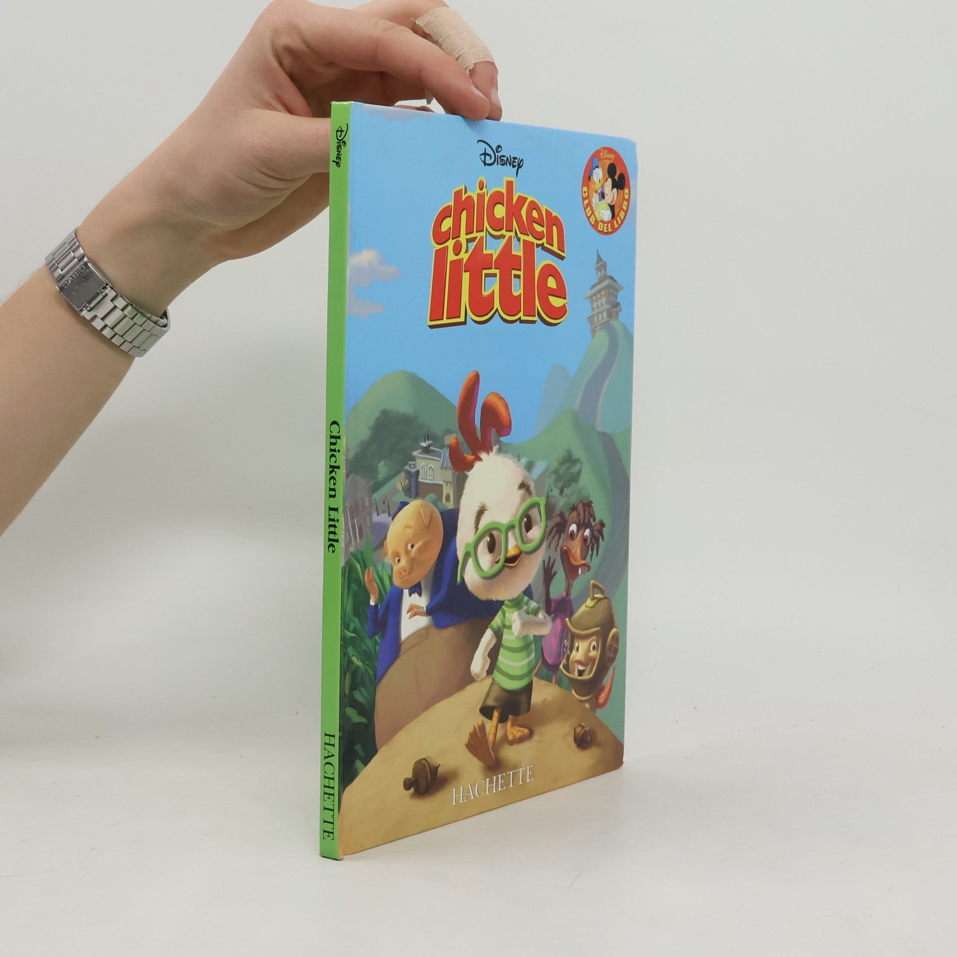 AA.VV. Chicken Little