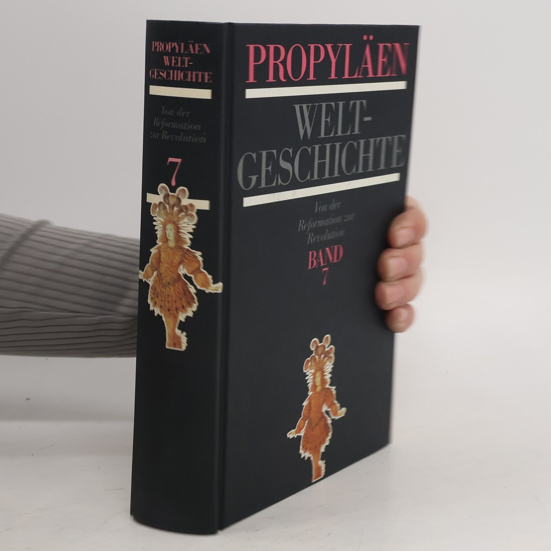 Jochen Bleicken Propyläen Weltgeschichte. Band 7