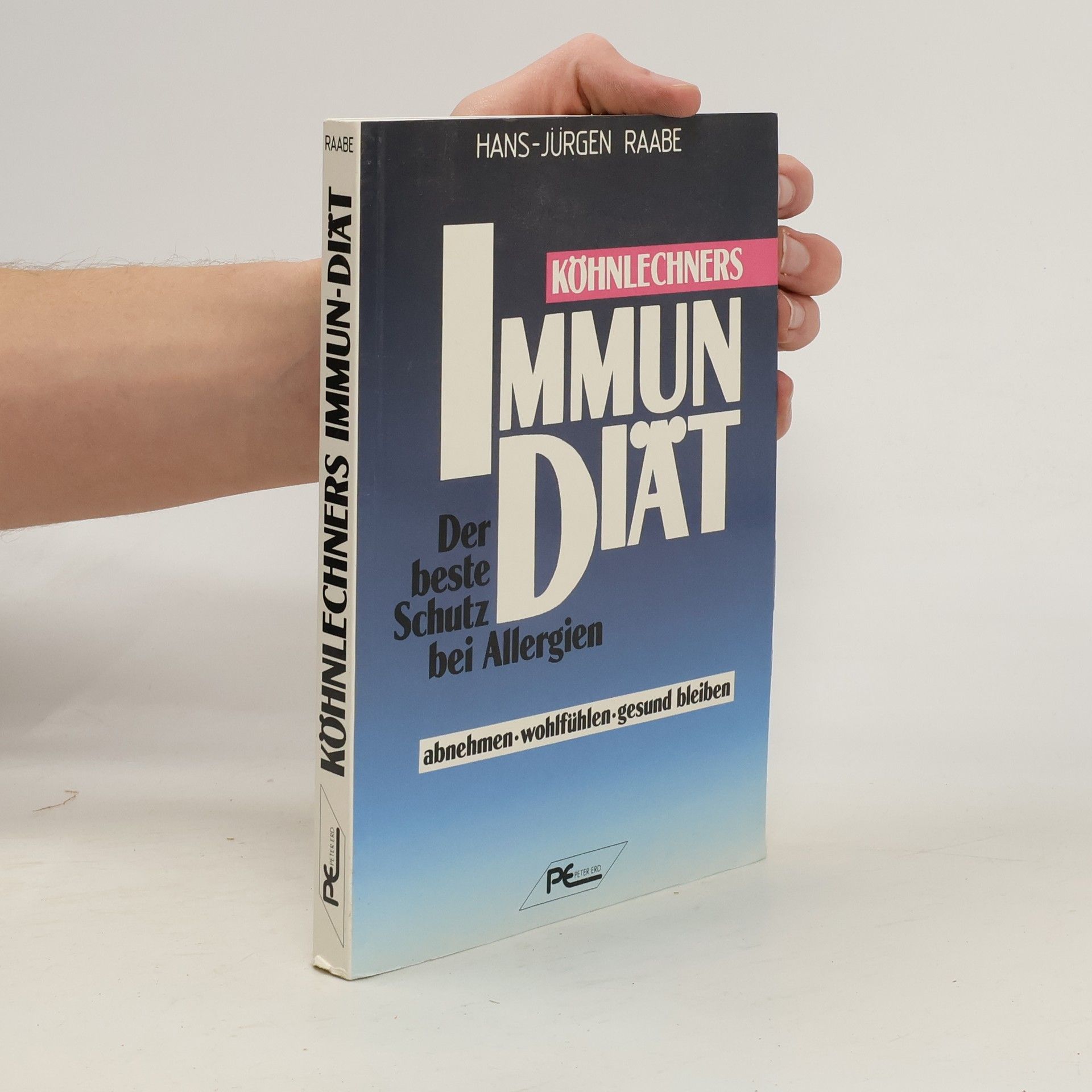 Köhnlechners Immun-Diät