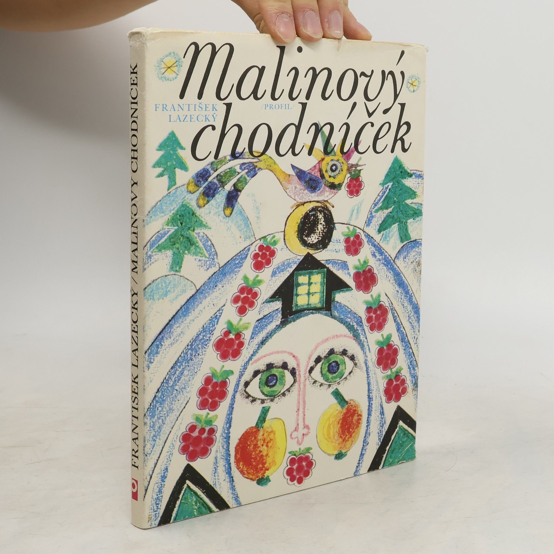 Malinový chodníček