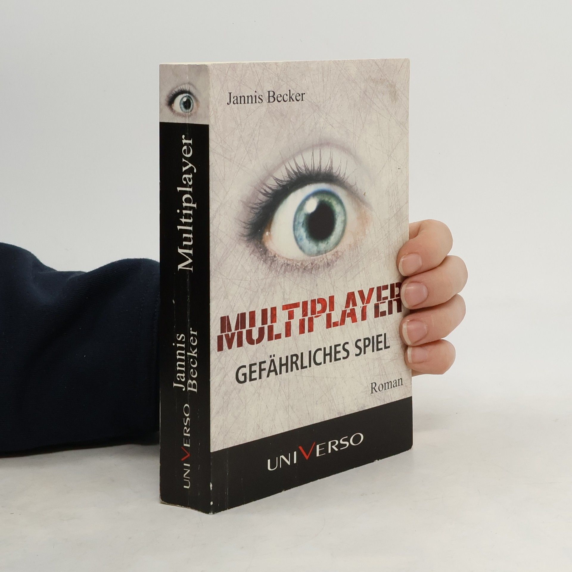 Jannis Becker Multiplayer