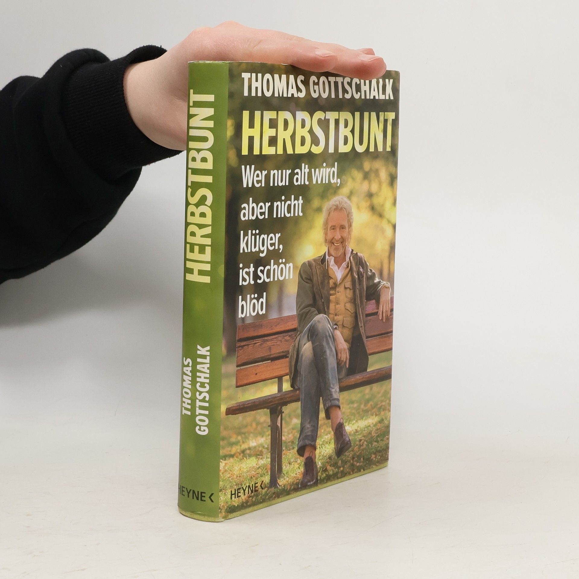 Thomas Gottschalk Herbstbunt