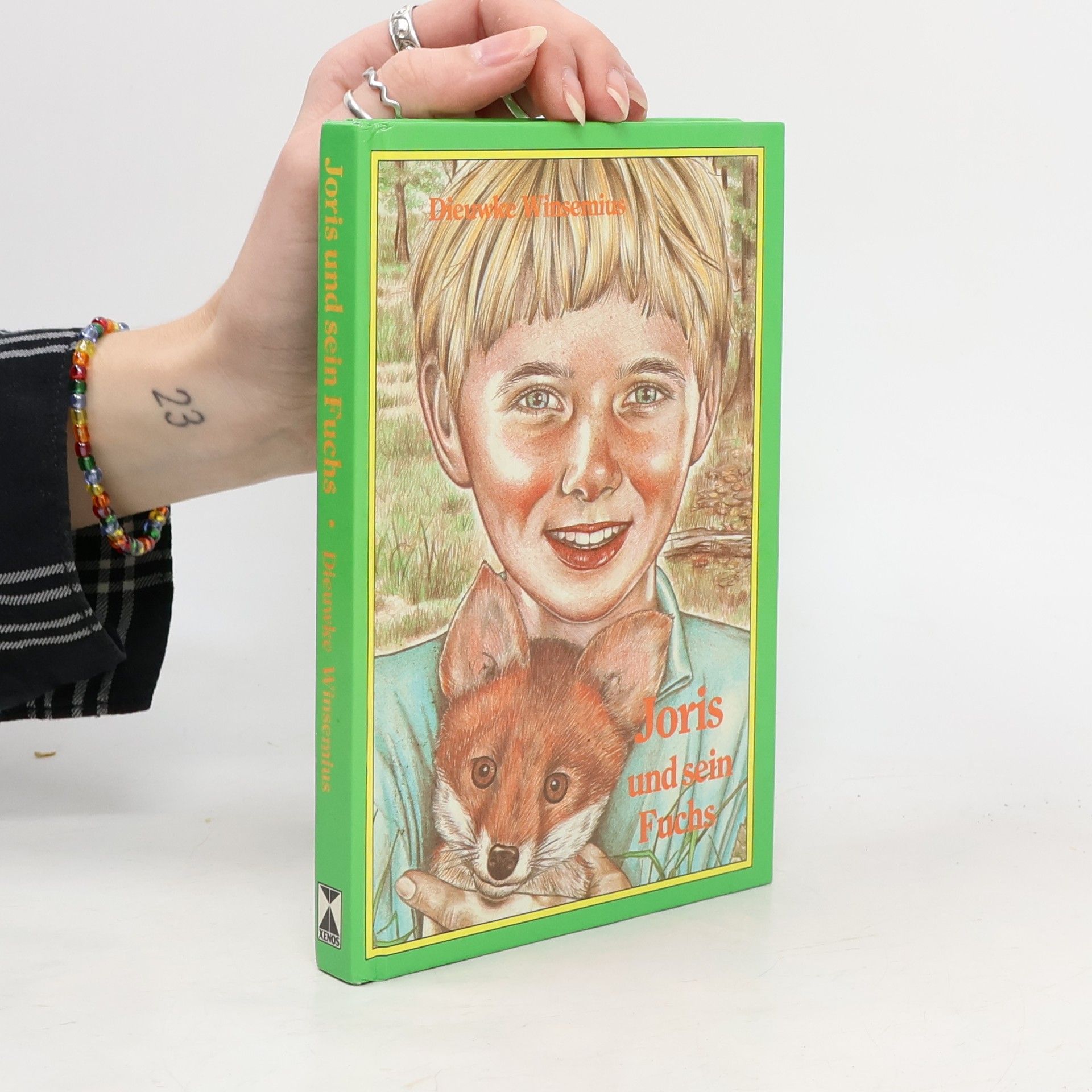 Joris und sein Fuchs