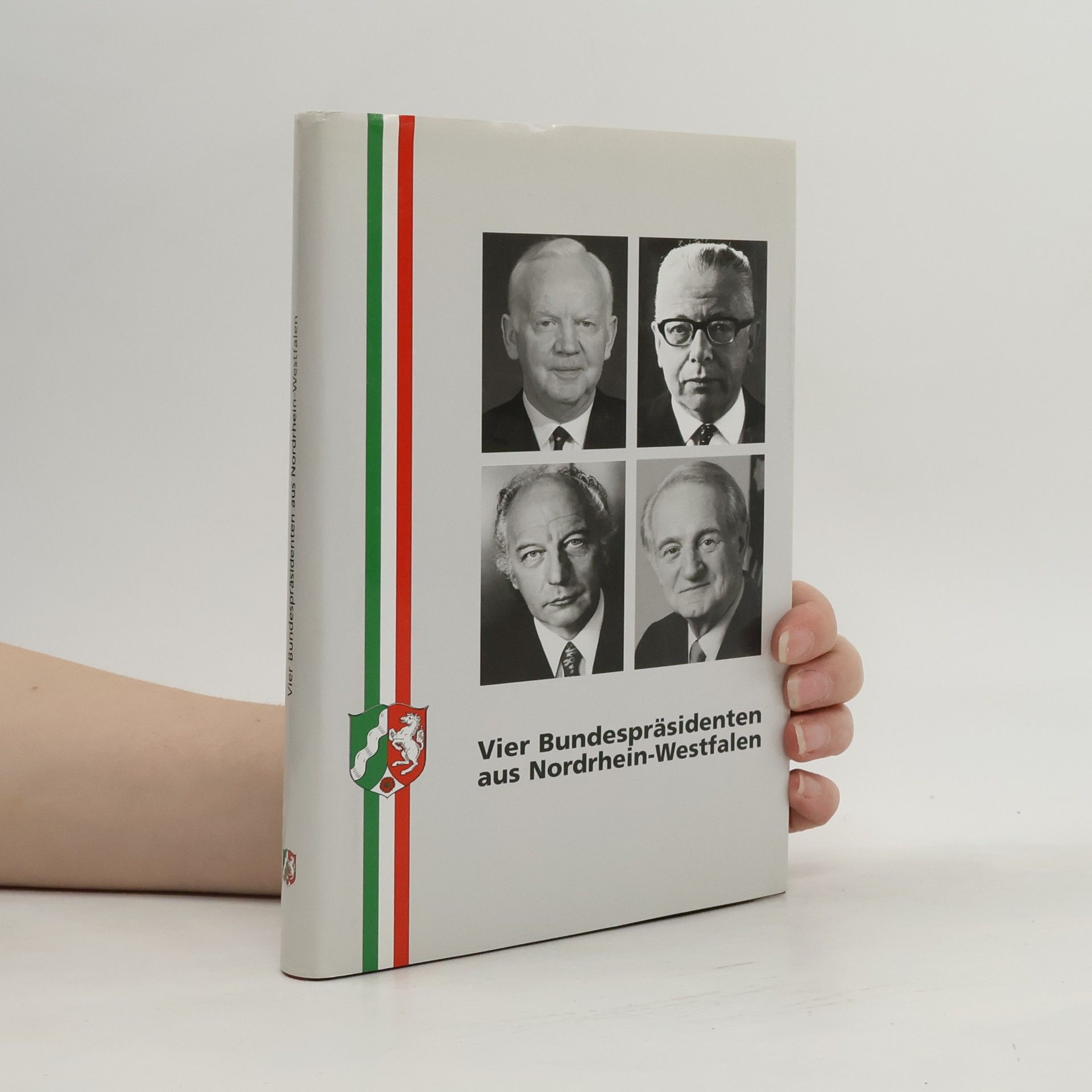 Vier Bundespräsidenten aus Nordrhein- Westfalen