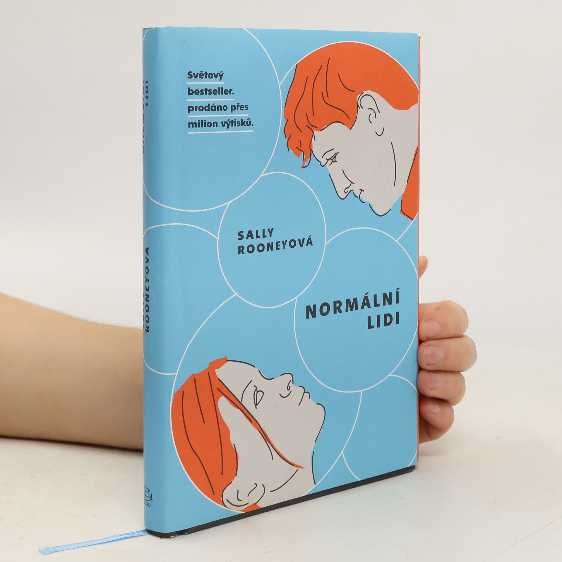 Sally Rooney Normální lidi