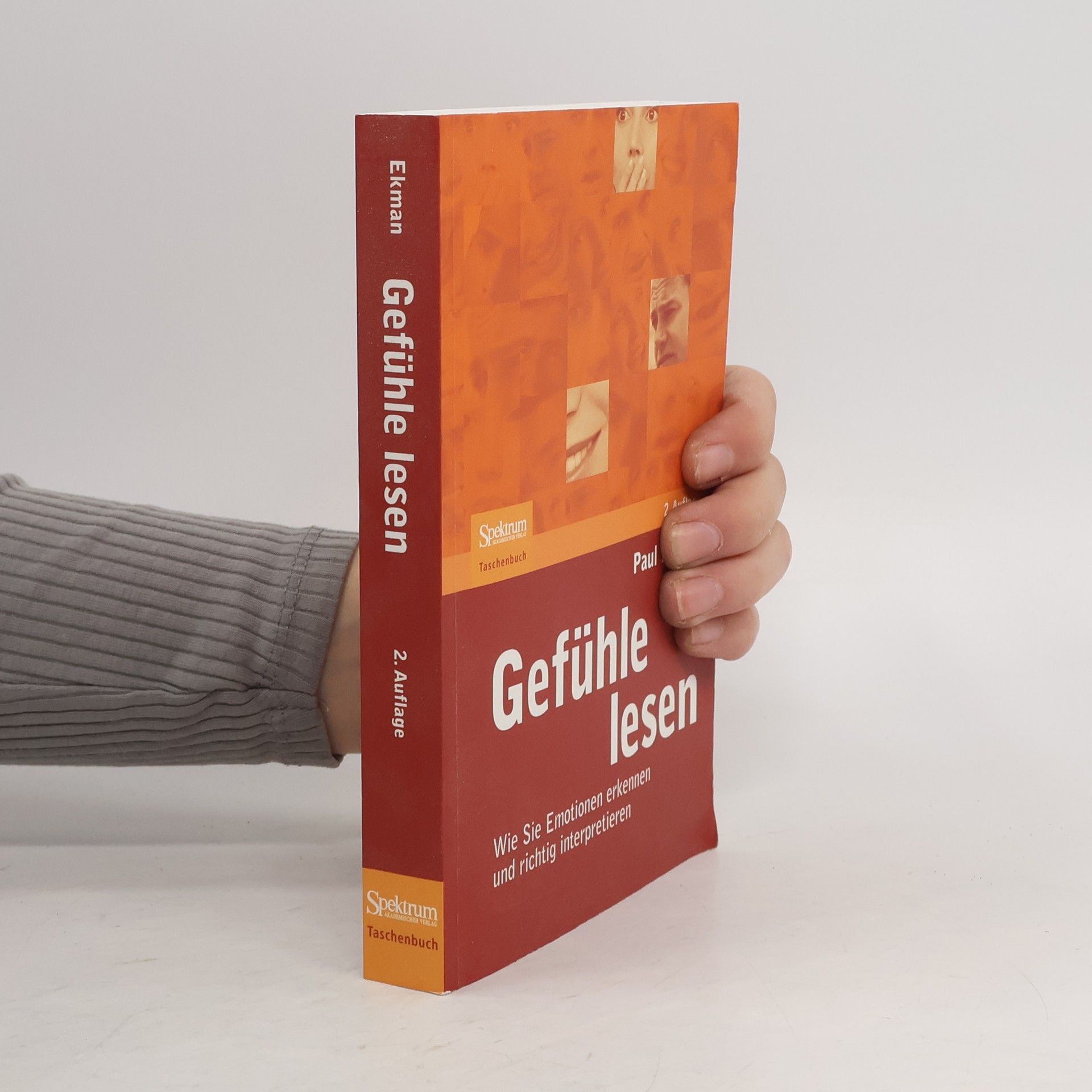 Gefühle lesen. 2. Auflage