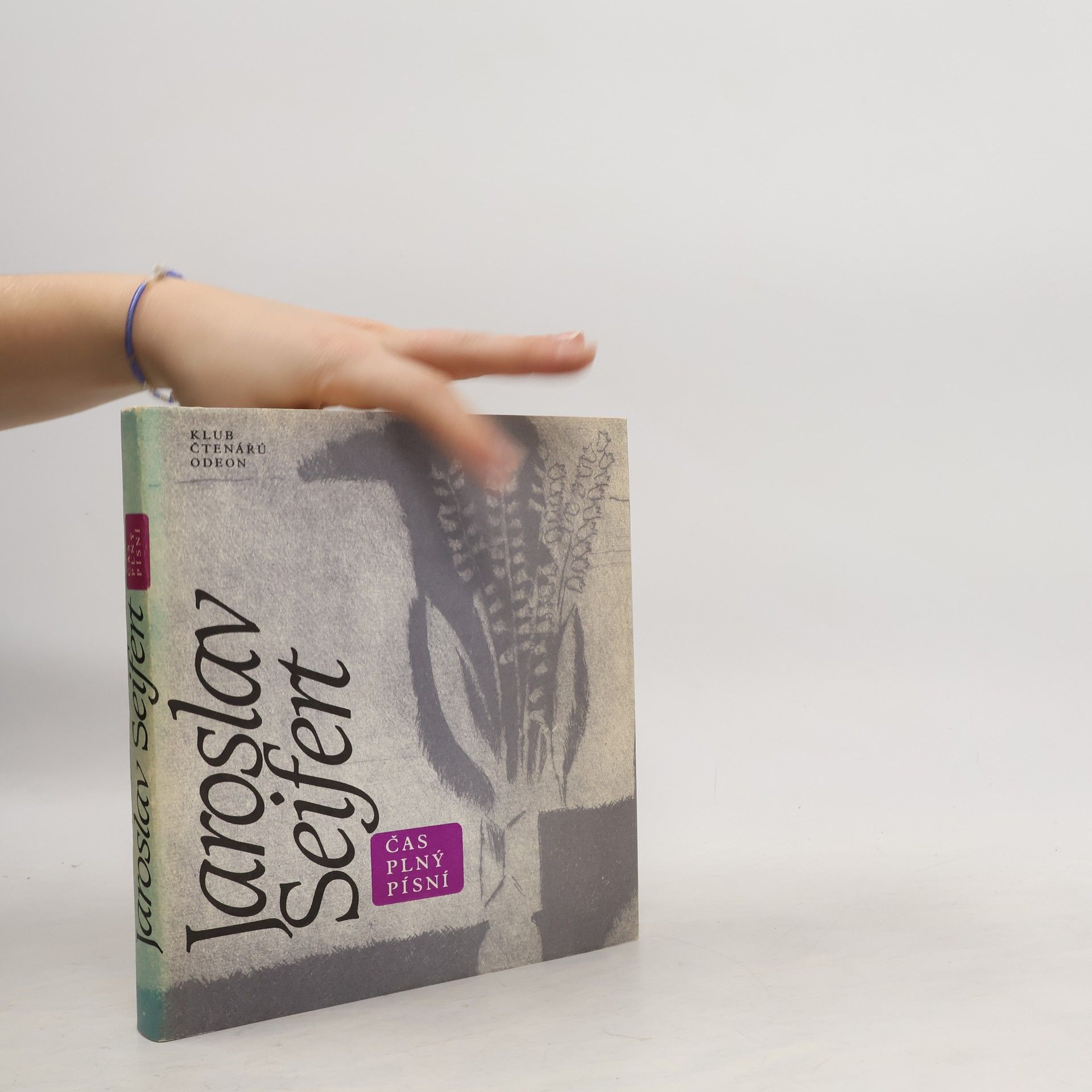 Jaroslav Seifert Čas plný písní