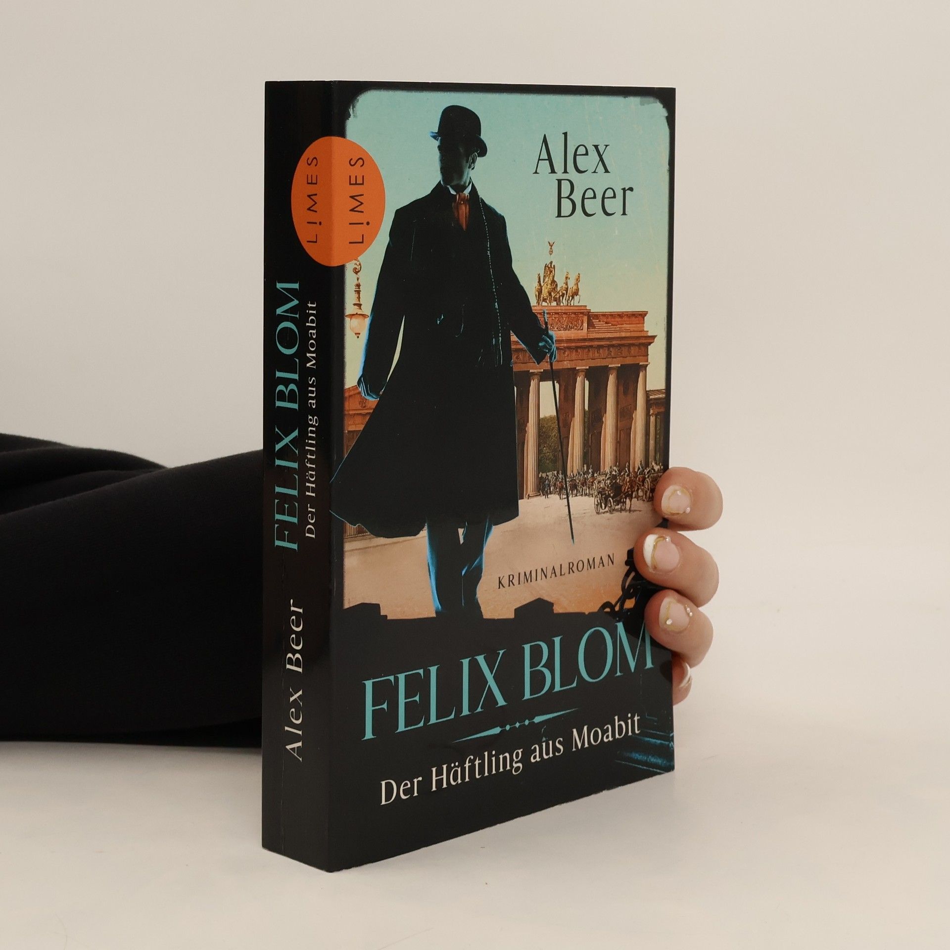 Felix Blom. Der Häftling aus Moabit