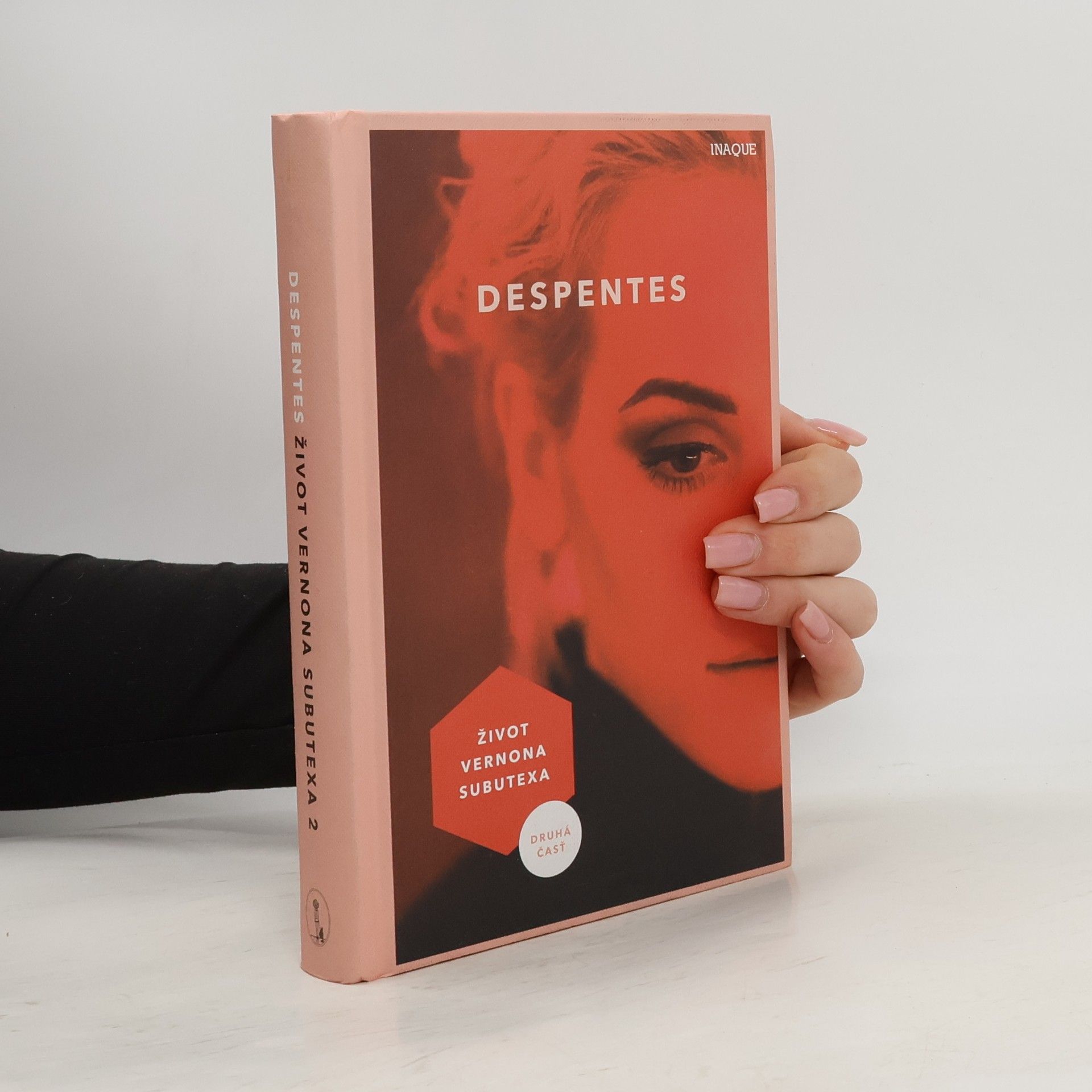 Virginie Despentes Život Vernona Subutexa 2