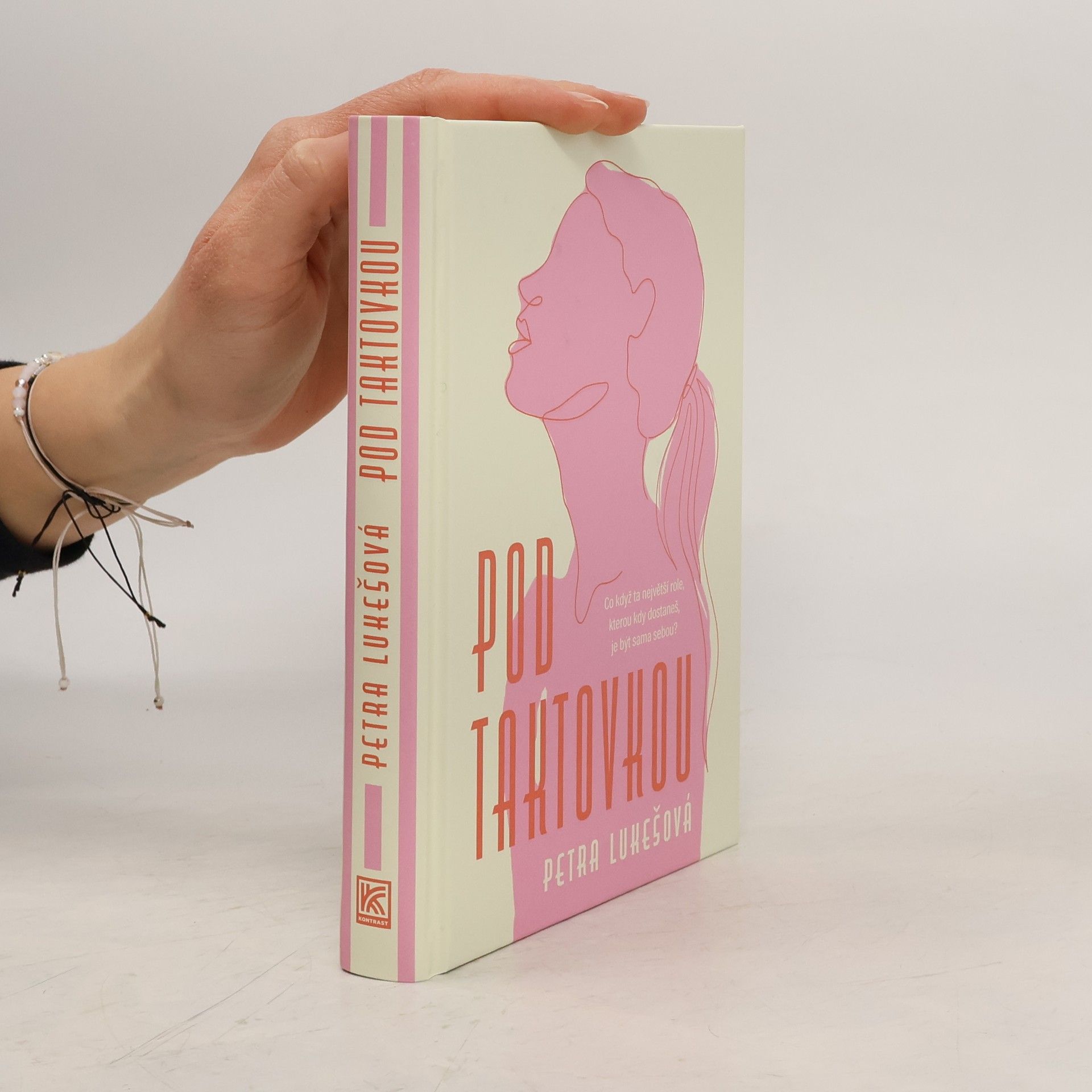 Petra Lukešová Pod taktovkou