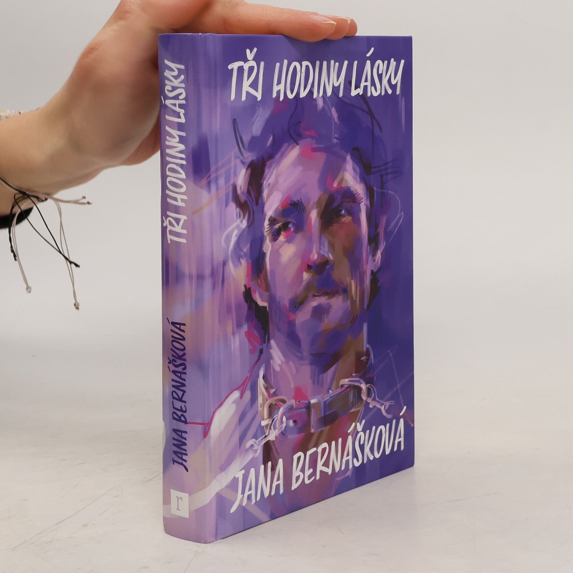 Jana Bernášková Tři hodiny lásky