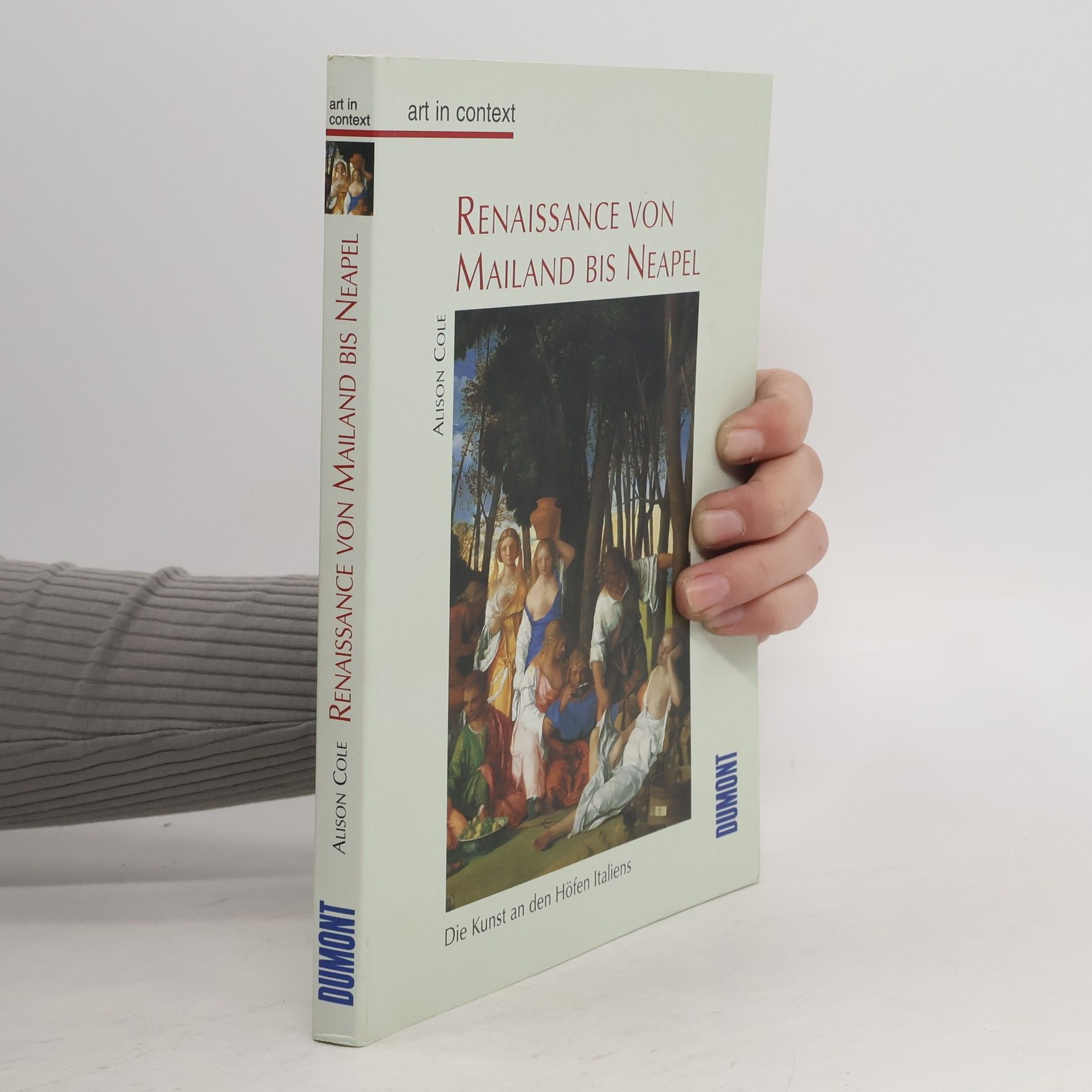 Renaissance von Mailand bis Neapel