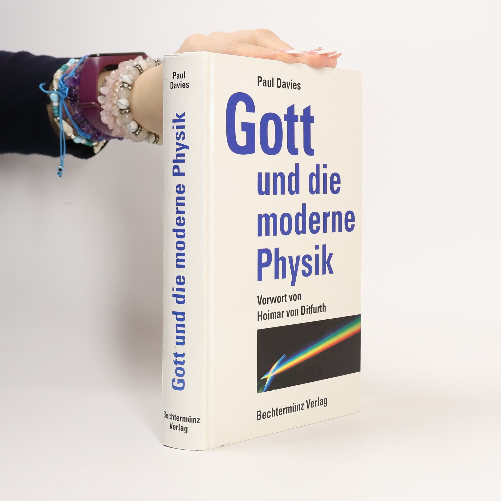 Paul Davies Gott und die moderne Physik
