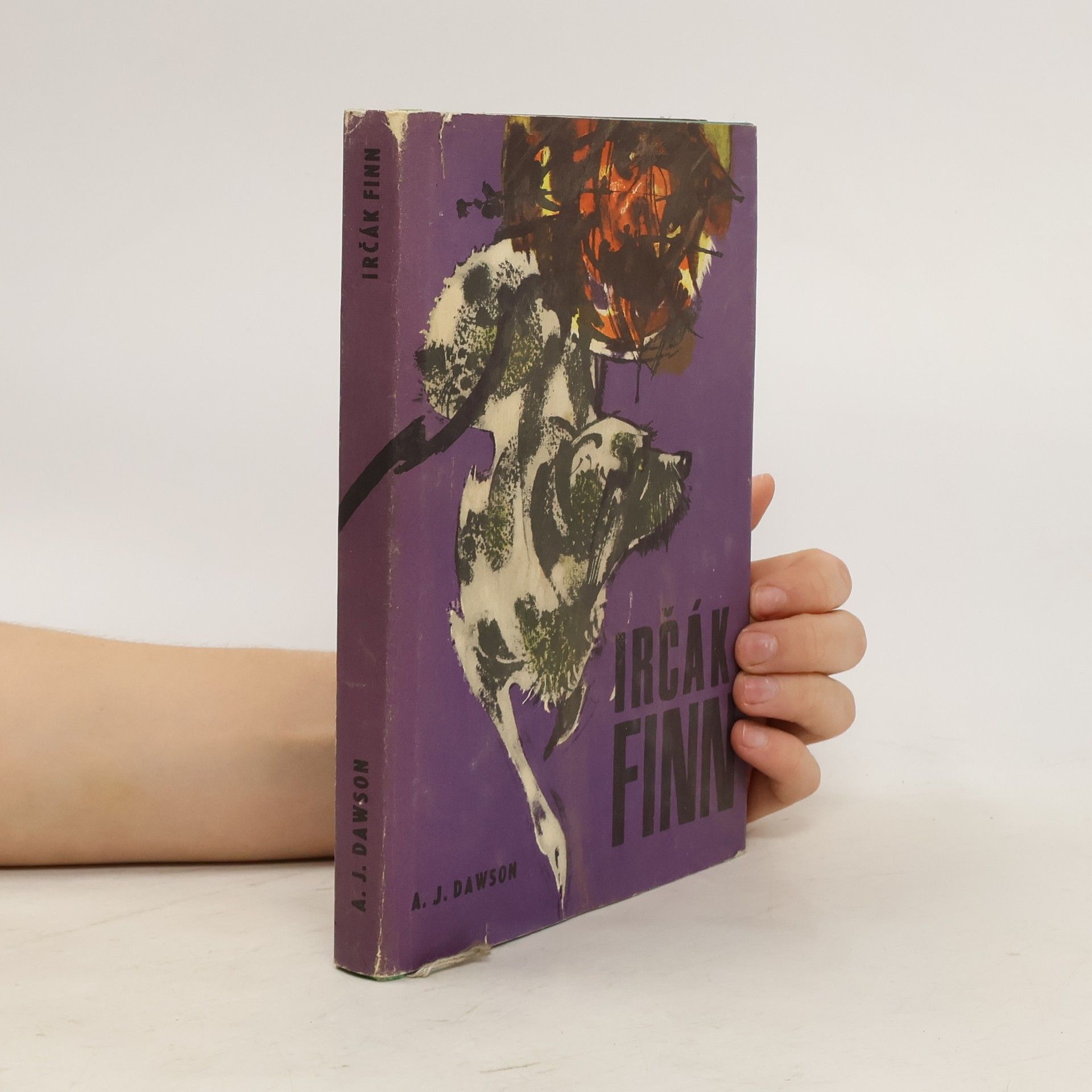 A. J. Dawson Irčák Finn