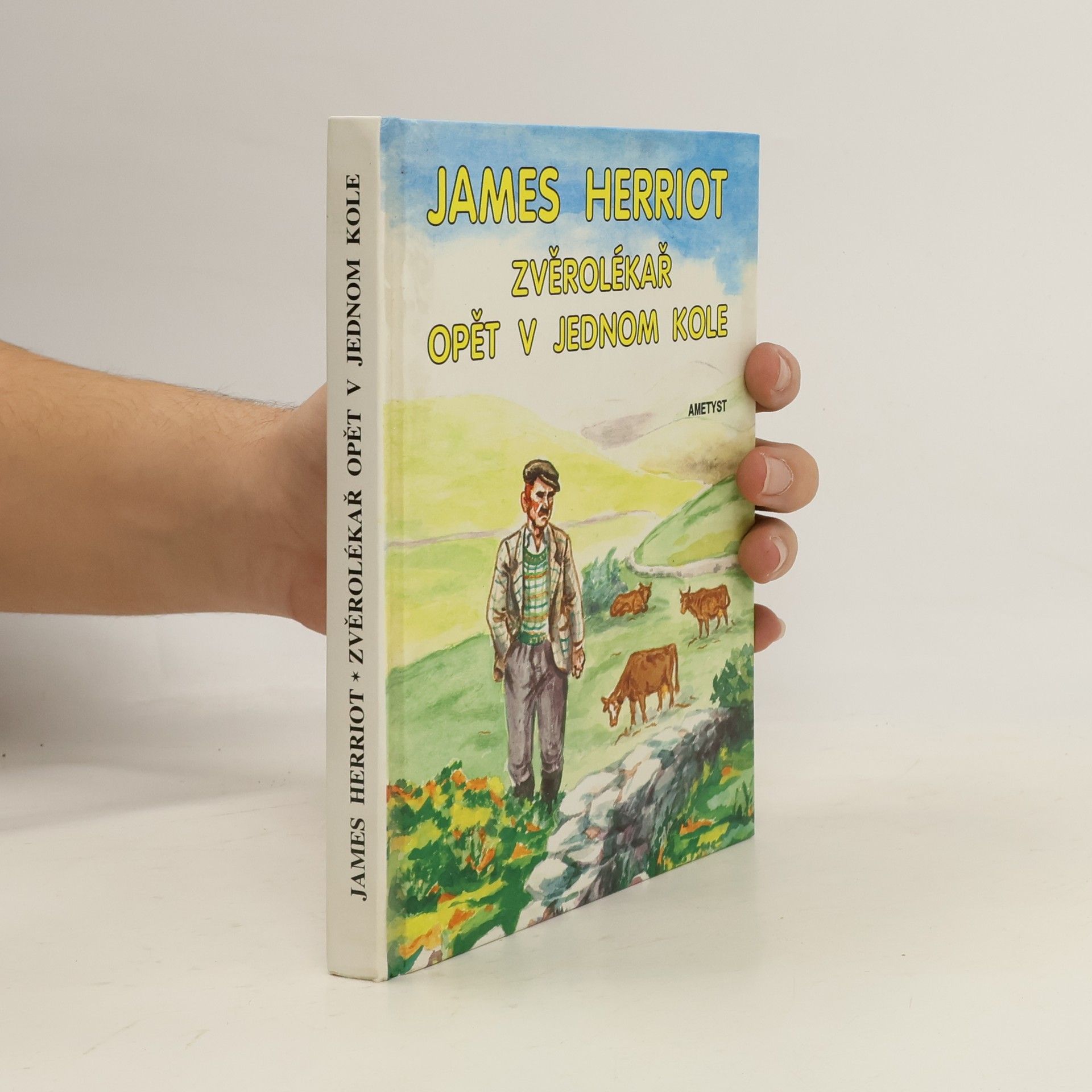 James Herriot Zvěrolékař opět v jednom kole