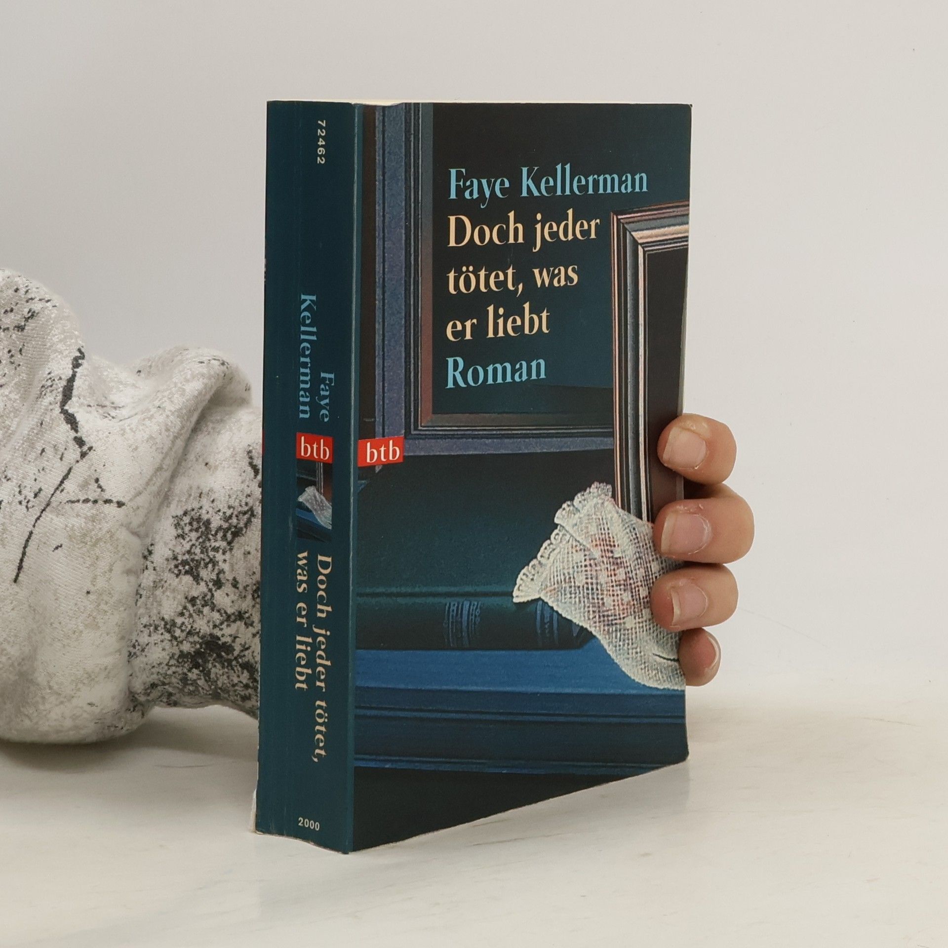 Faye Kellerman Doch jeder tötet, was er liebt.