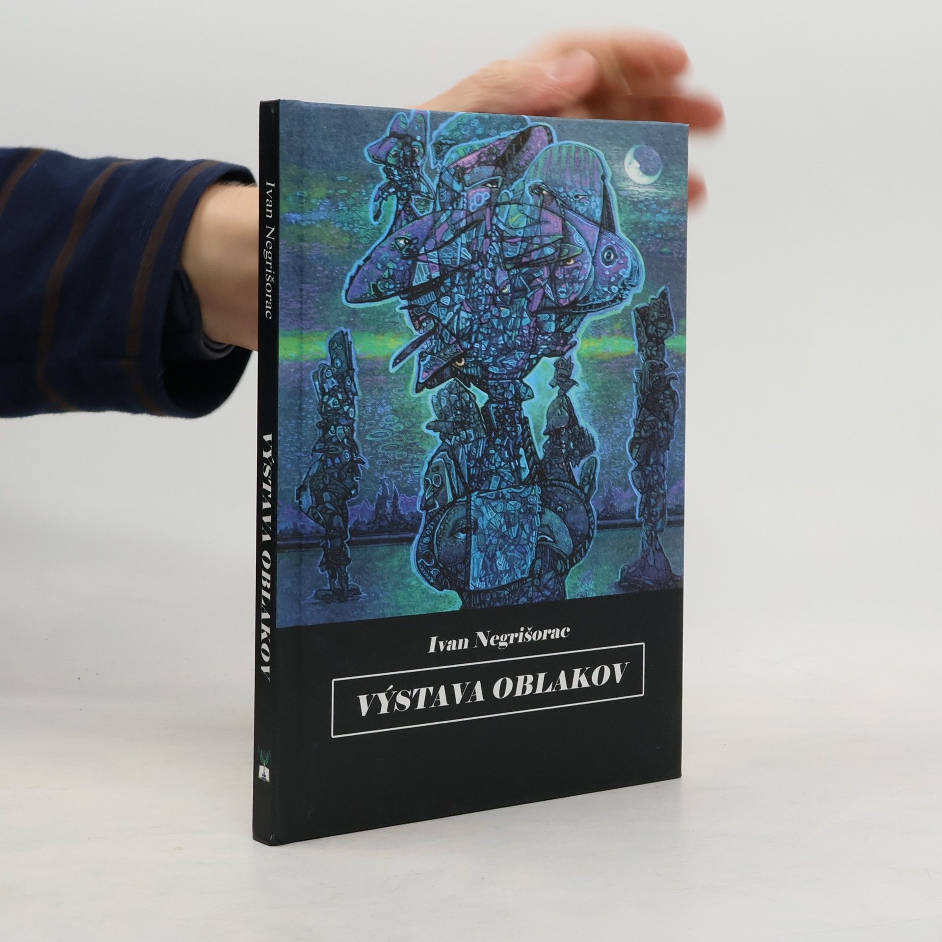 Ivan Negrišorac Výstava oblakov