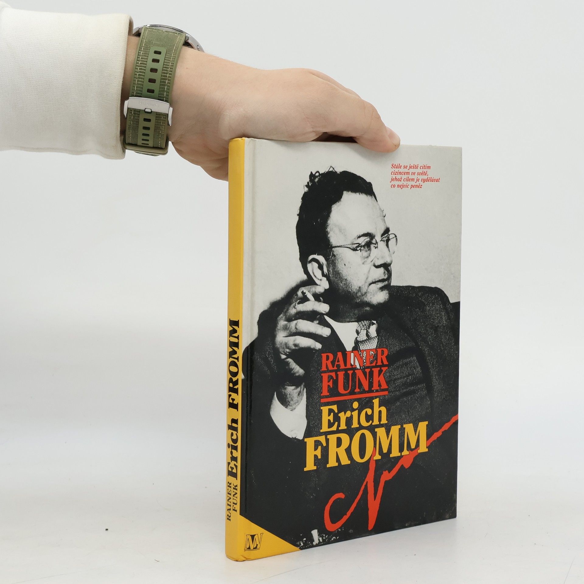 Rainer Funk Erich Fromm