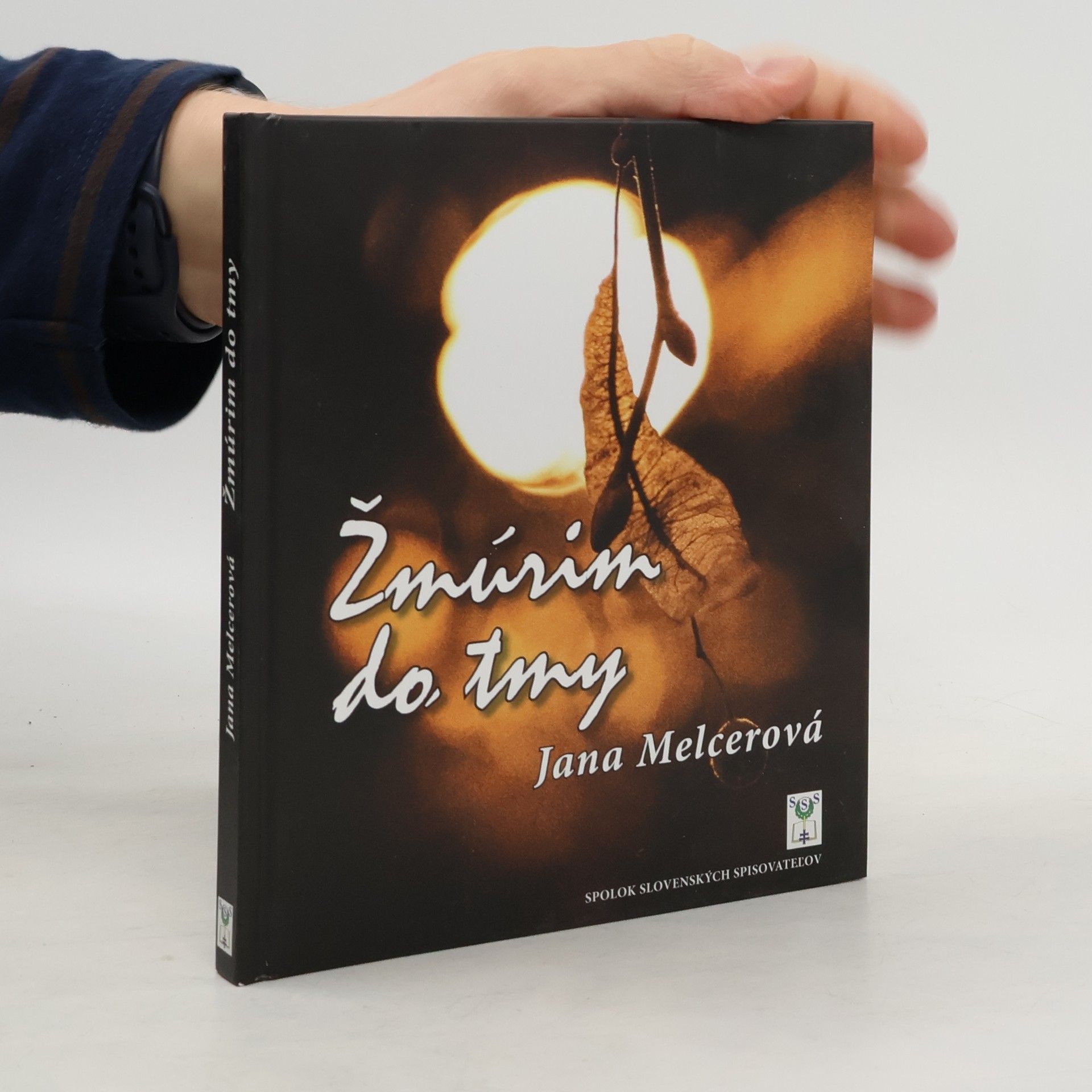 Jana Melcerová Žmúrim do tmy