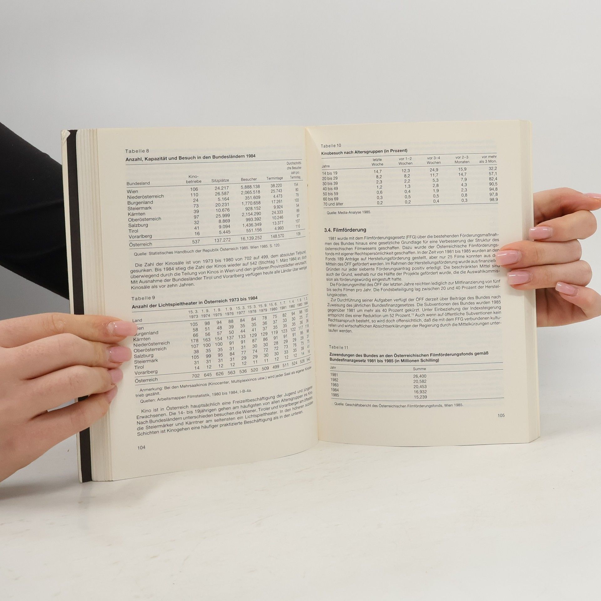 Institut für Publizistik und Kommunikationswissenschaft der Universität Salzburg (Hrsg.) Medienbericht - 3: Massenmedien in Österreich