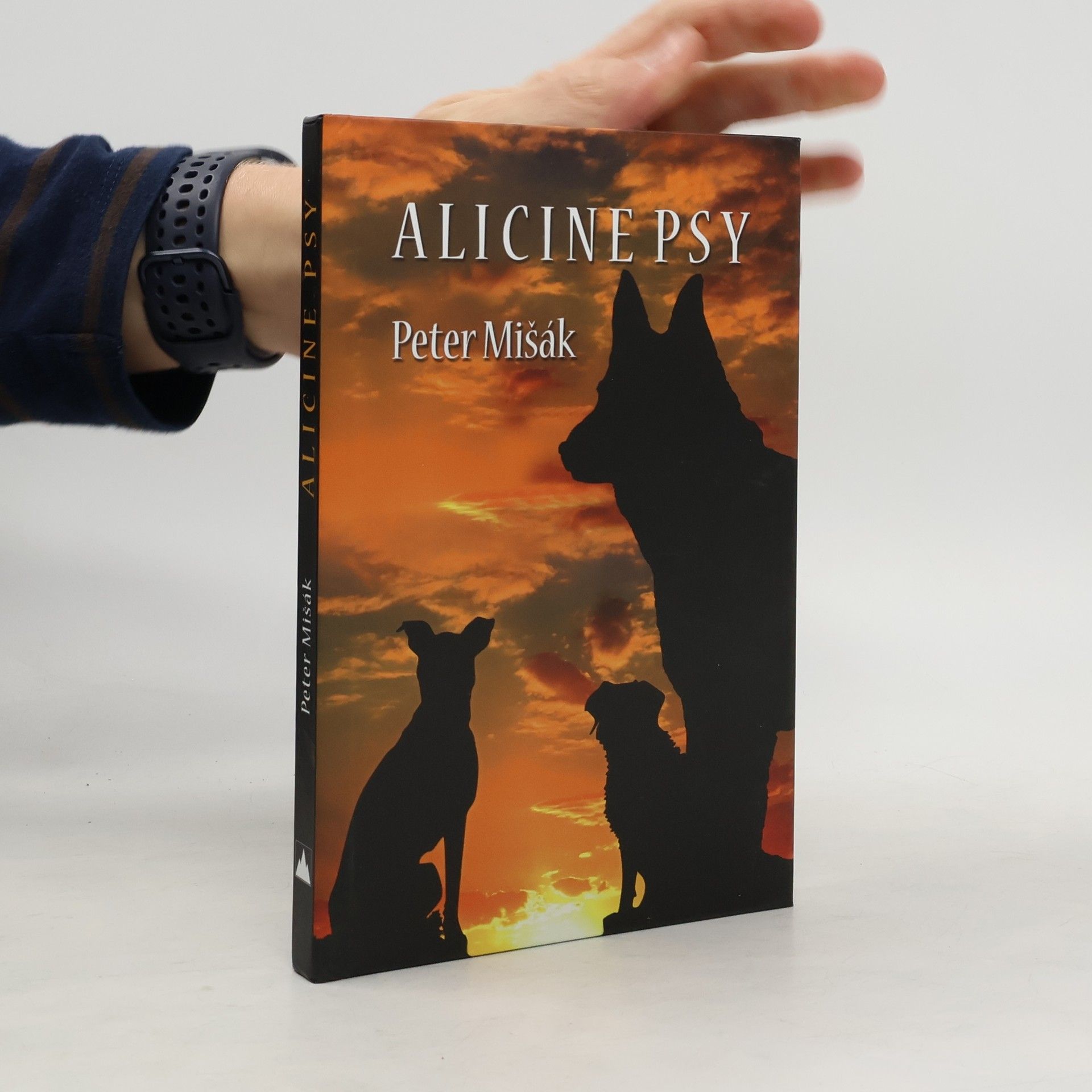 Peter Mišák Alicine psy