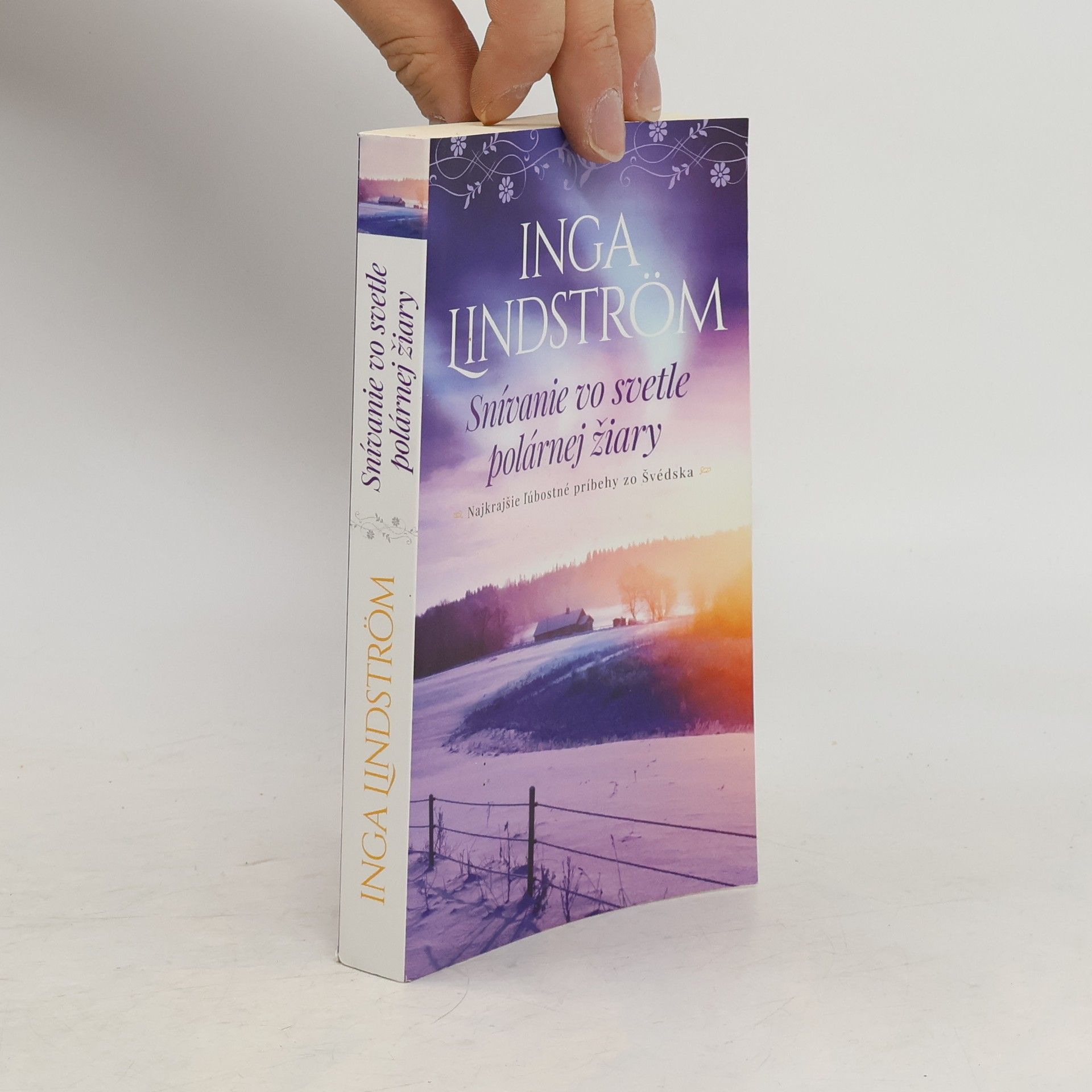 Snívanie vo svetle polárnej žiary