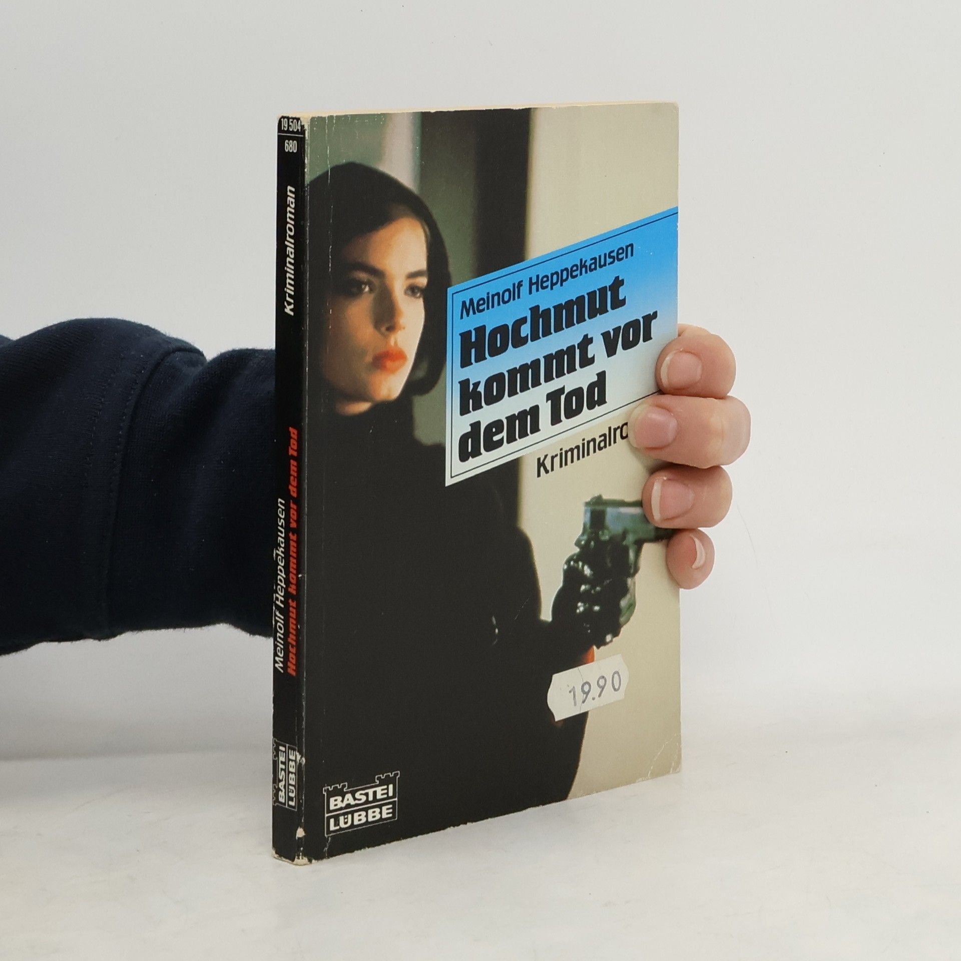 Hochmut kommt vor dem Tod