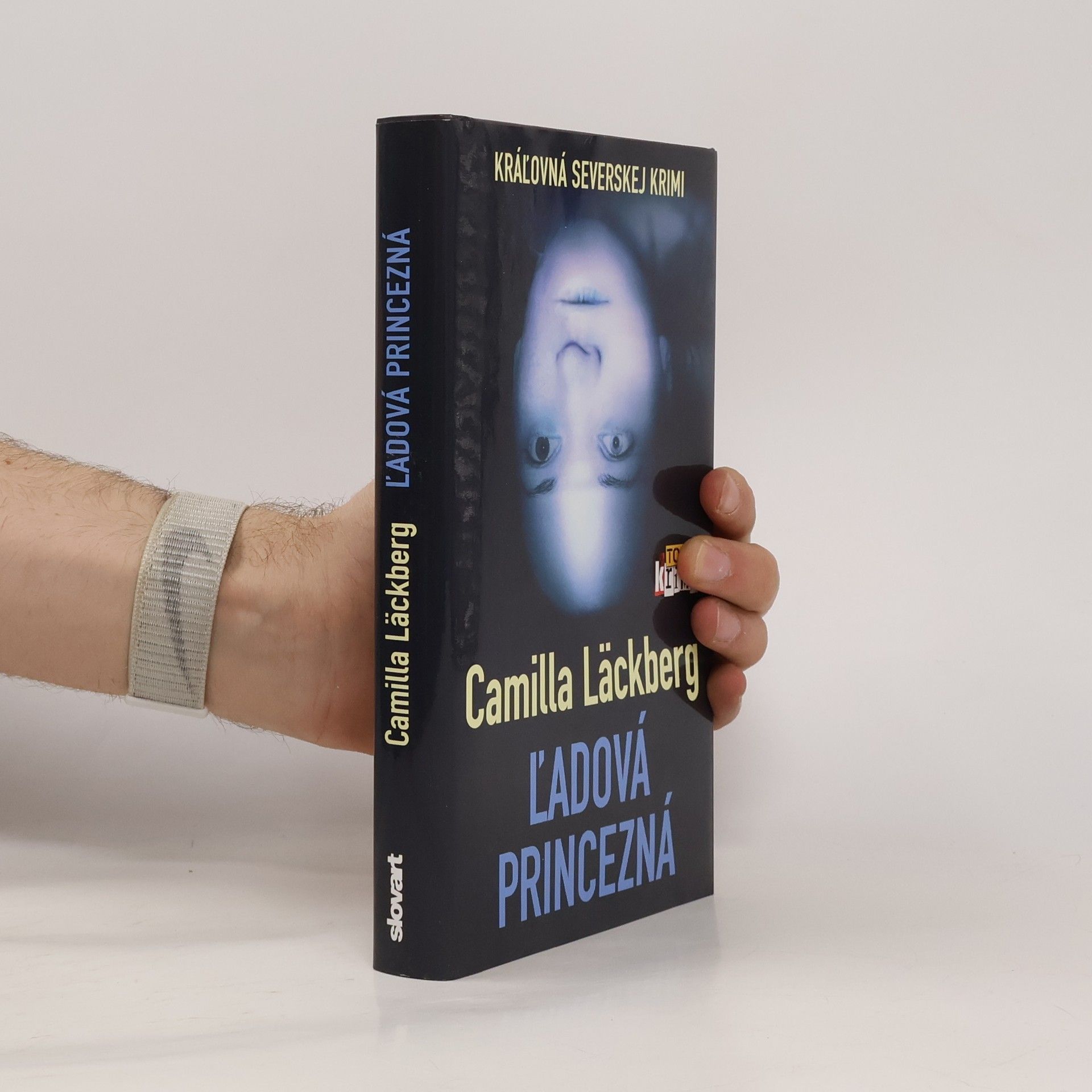 Camilla Läckberg Ľadová princezná