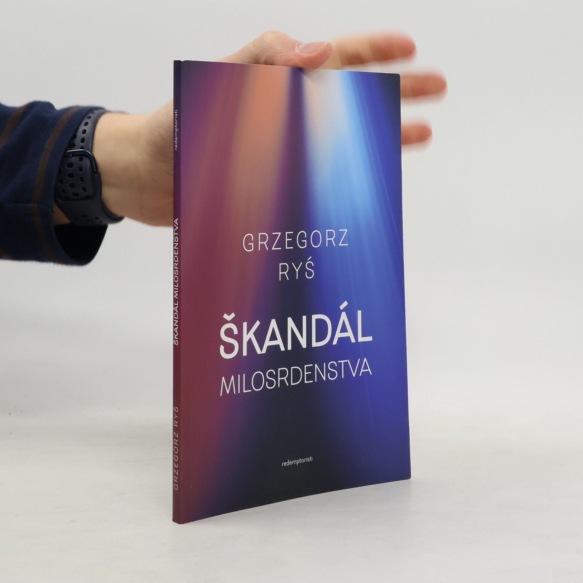 Škandál milosrdenstva