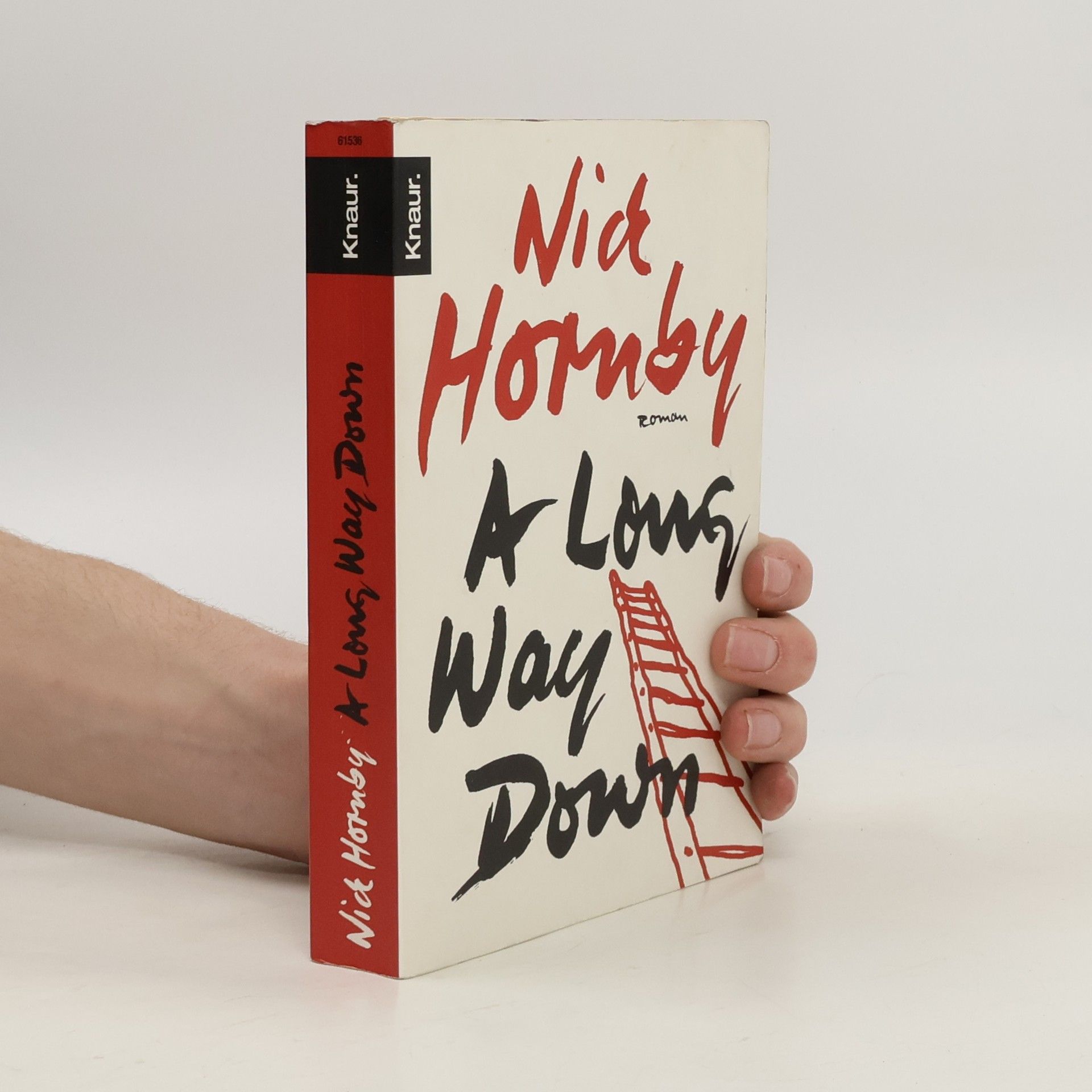 Nick Hornby A long way down