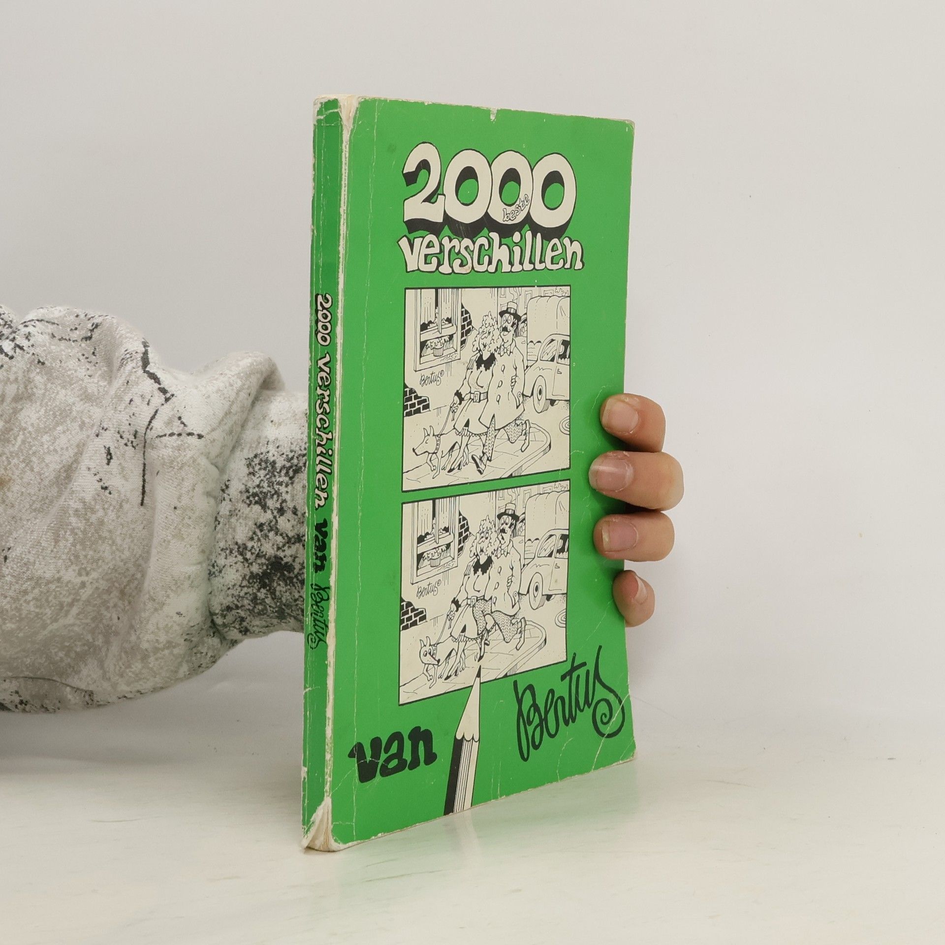 Auteurscollectief 2000 besten verschillen van Bertus