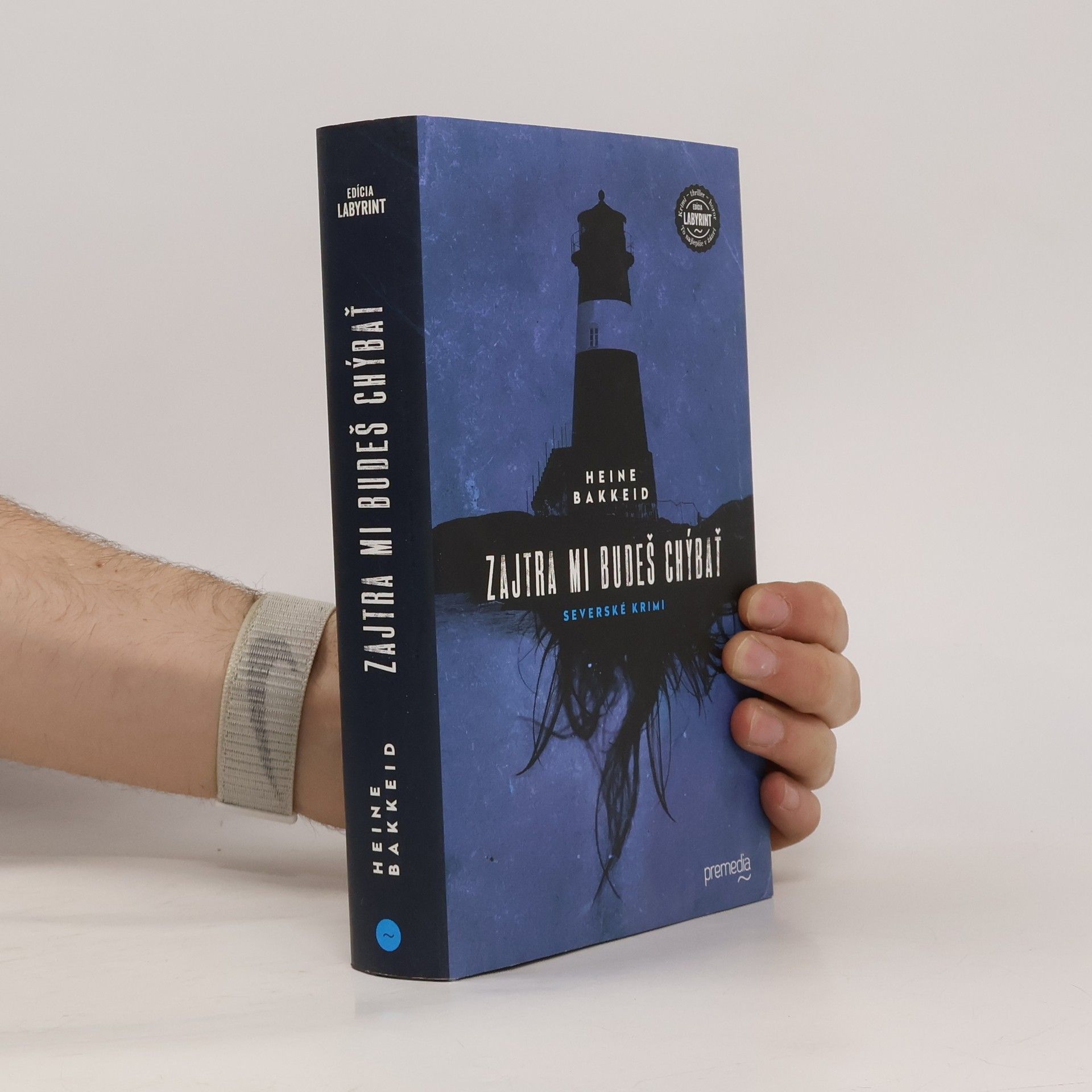 Heine Bakkeid Zajtra mi budeš chýbať