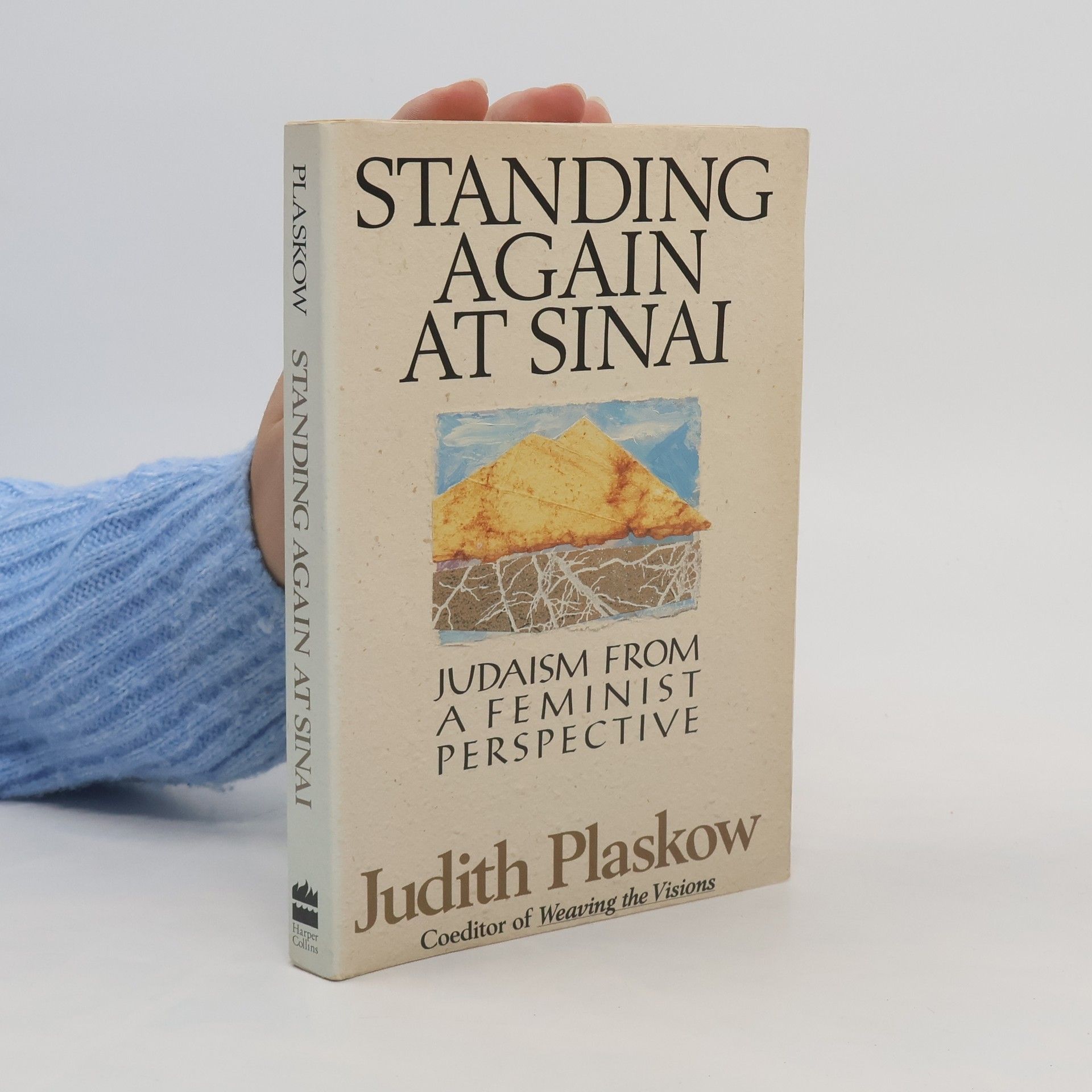 Judith Plaskow Standing Again at Sinai