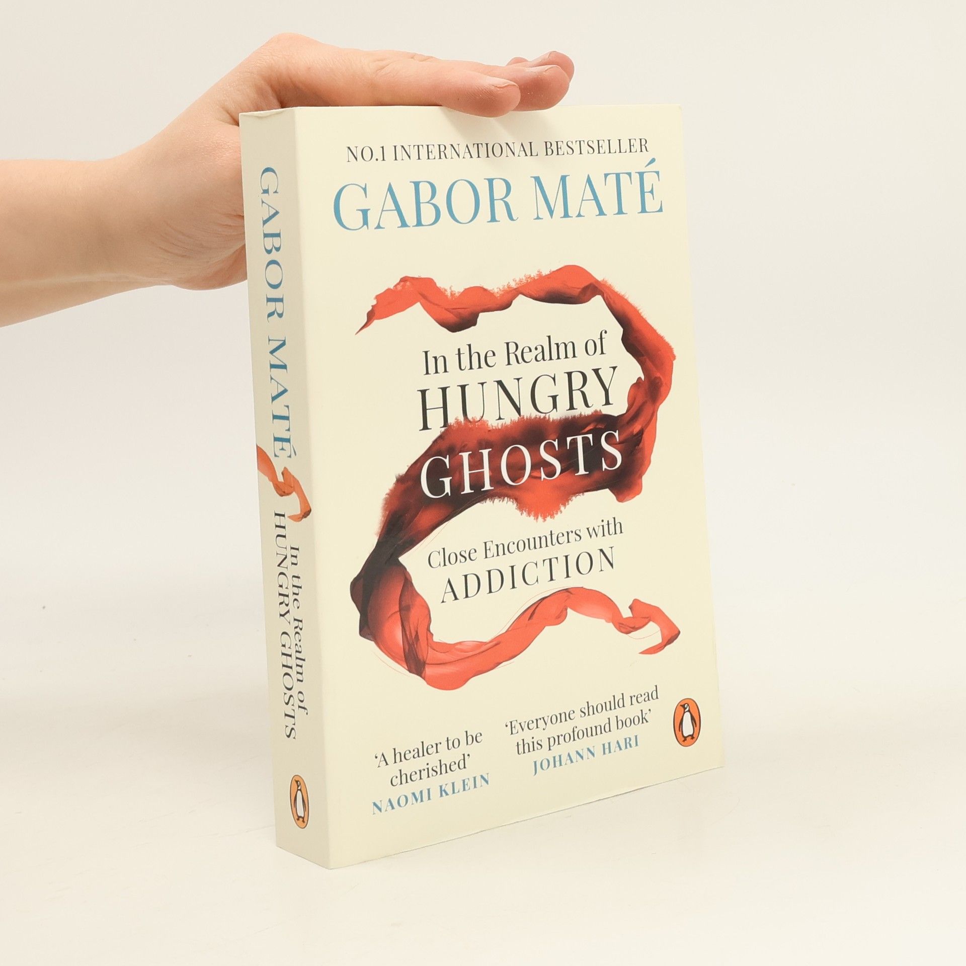 Gabor Maté In the Realm of Hungry Ghosts