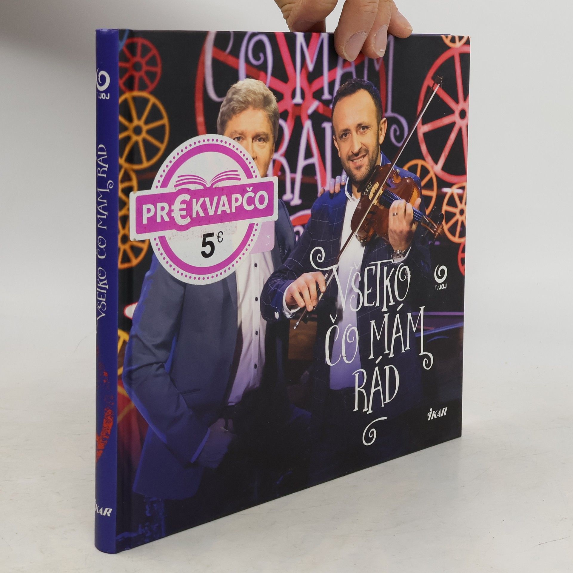 Všetko čo mám rád