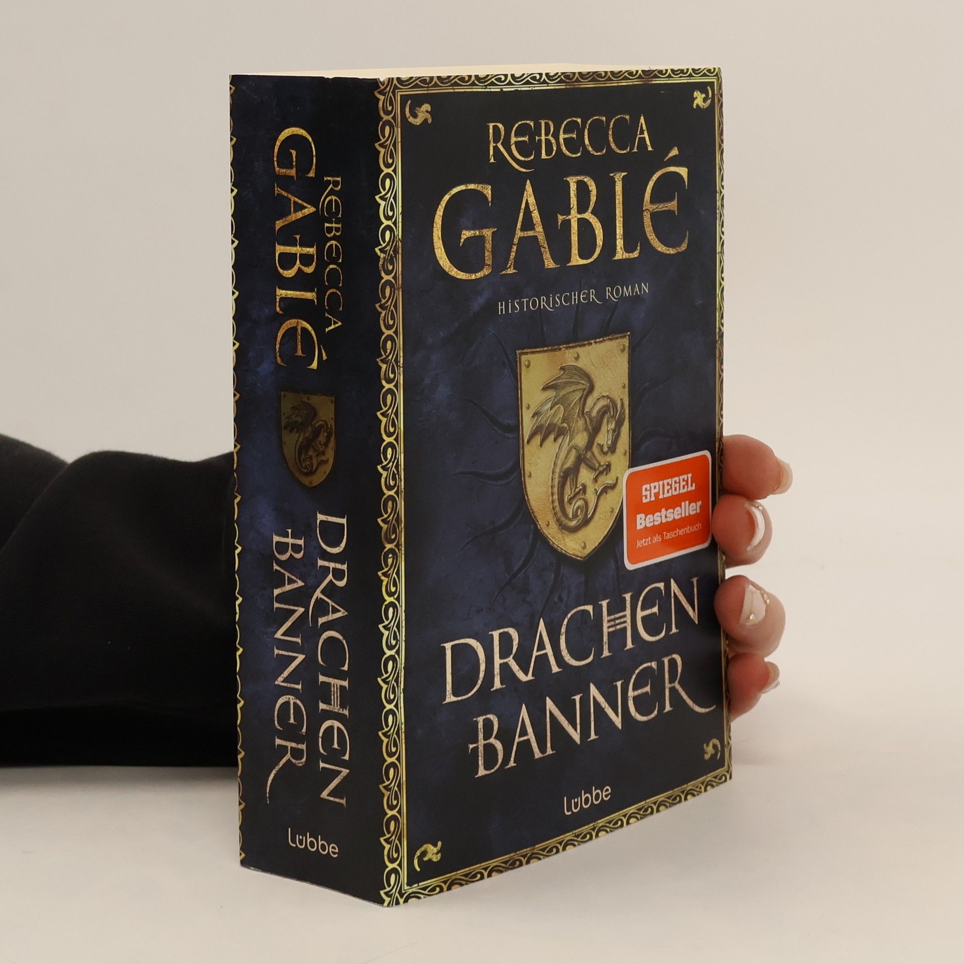 Rebecca Gablé Drachenbanner