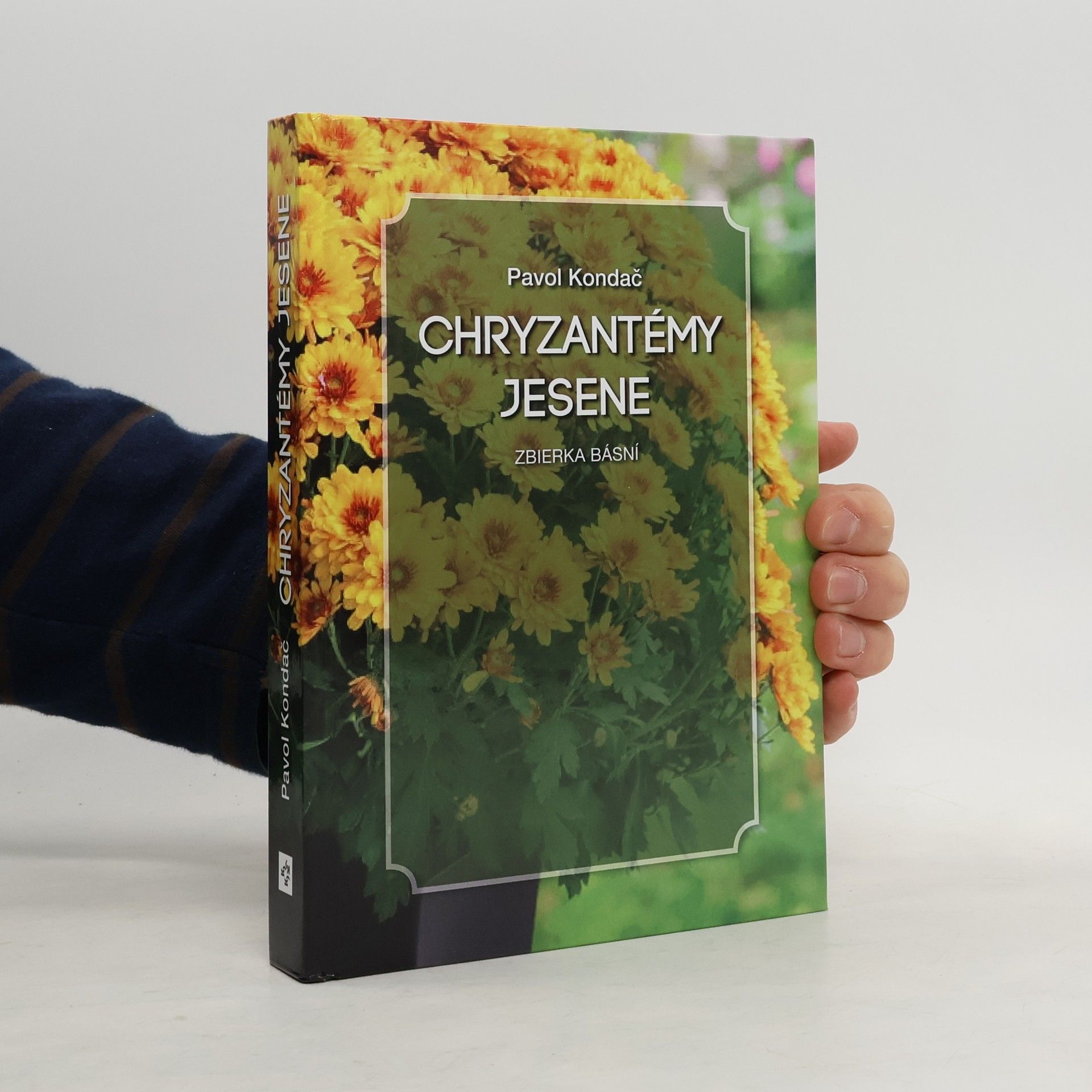 Pavol Kondač Chryzantémy jesene