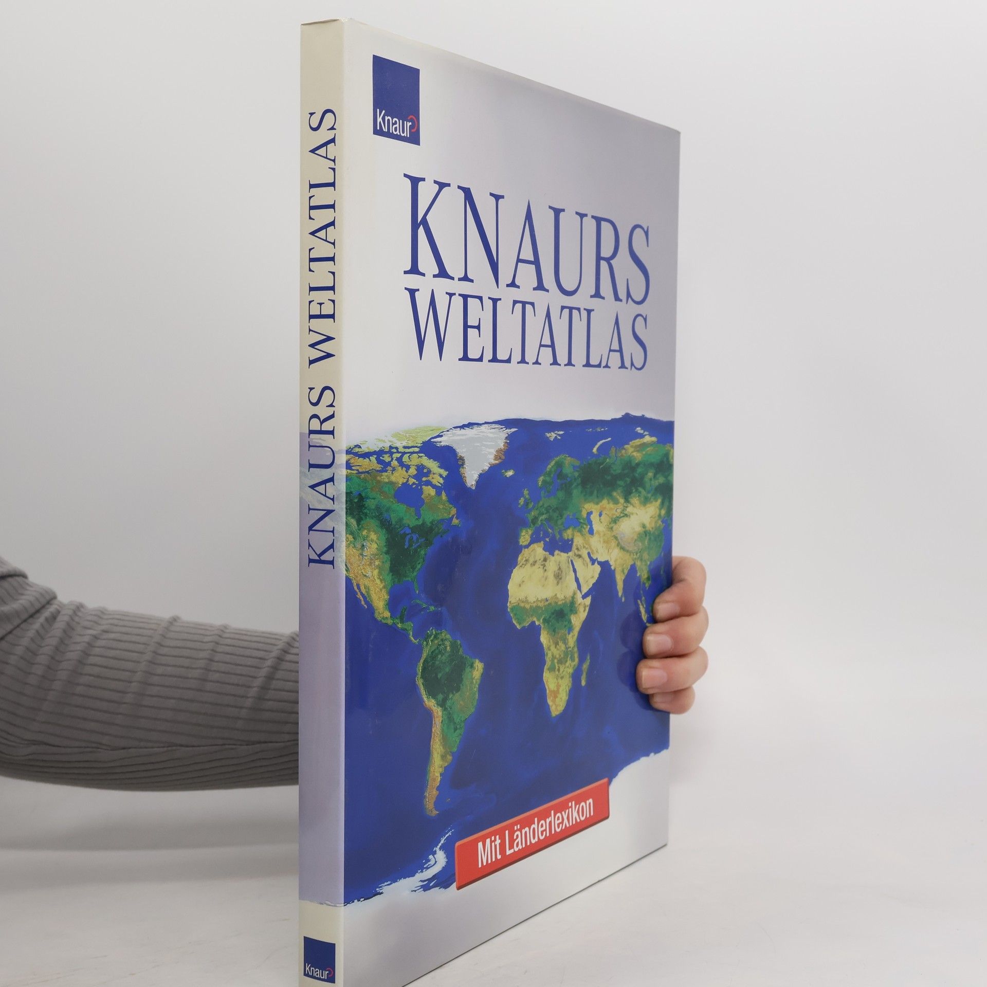 Knaurs Weltatlas
