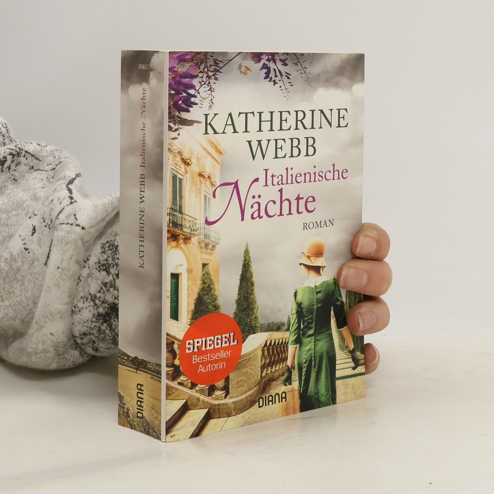 Katherine Webb Italienische Nächte