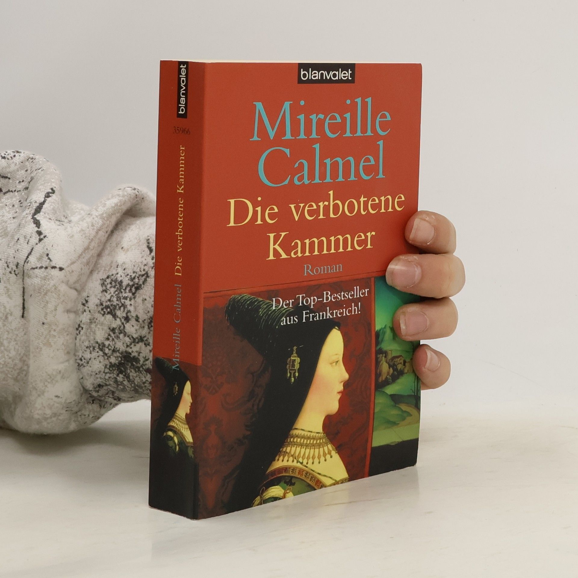 Mireille Calmel Die verbotene Kammer