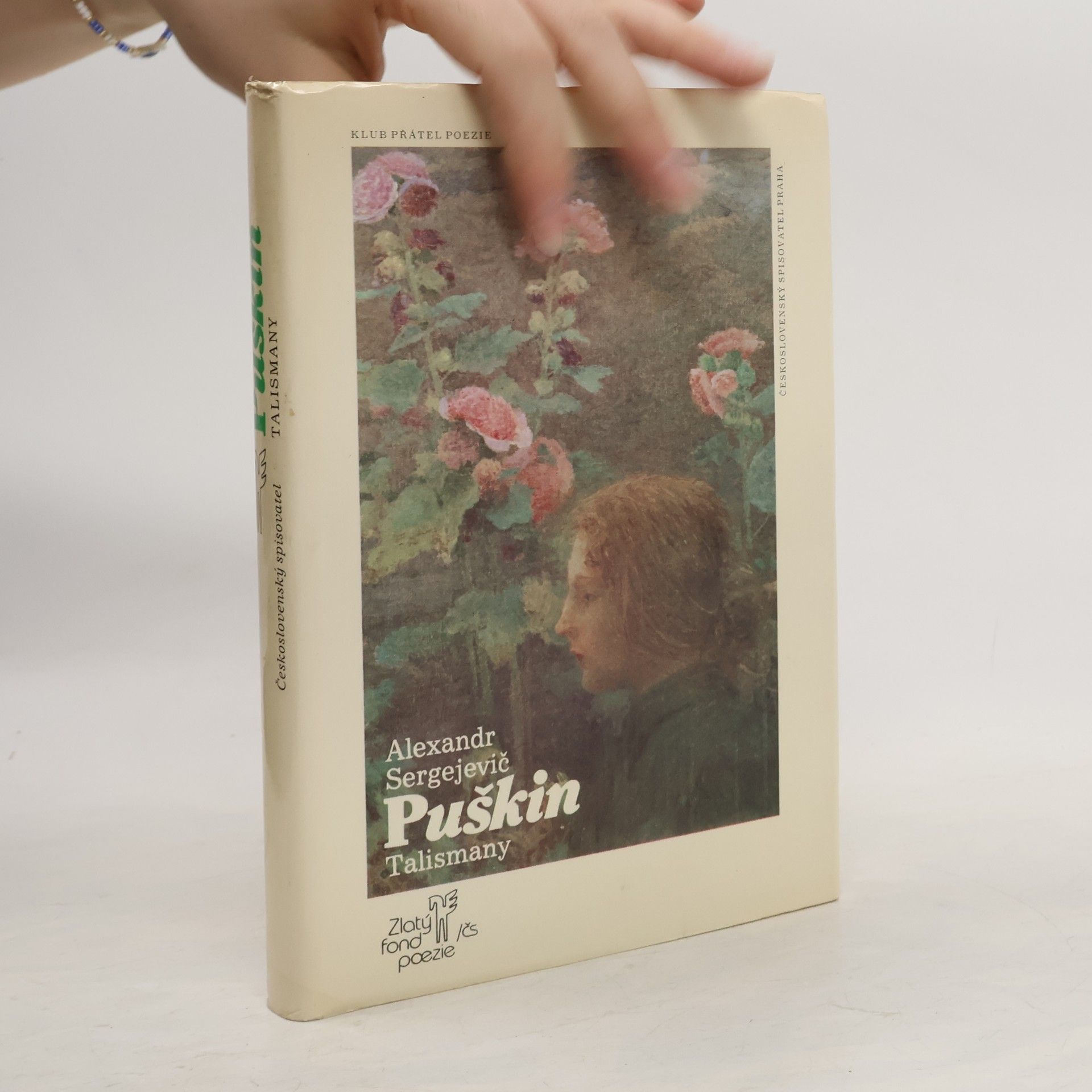 Aleksandr Sergejevič Puškin Talismany