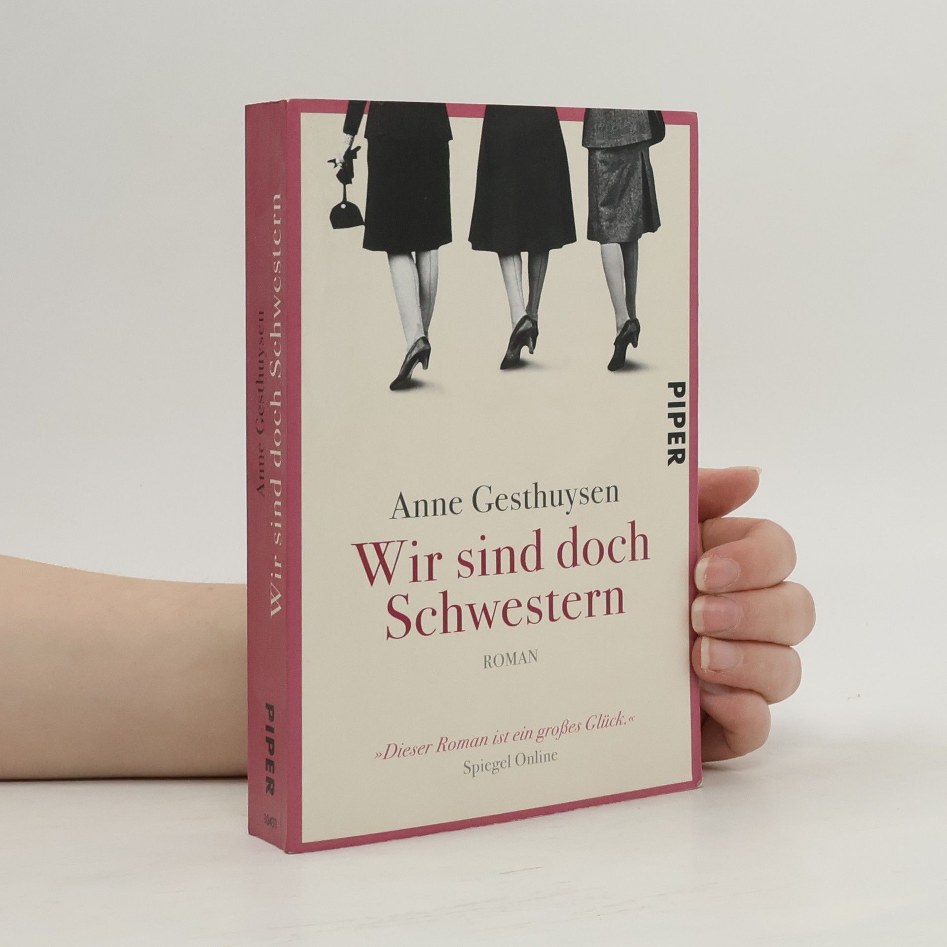 Anne Gesthuysen Wir sind doch Schwestern