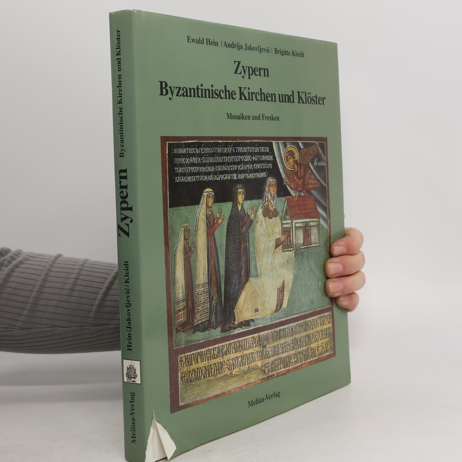 Zypern - byzantinische Kirchen und Klöster