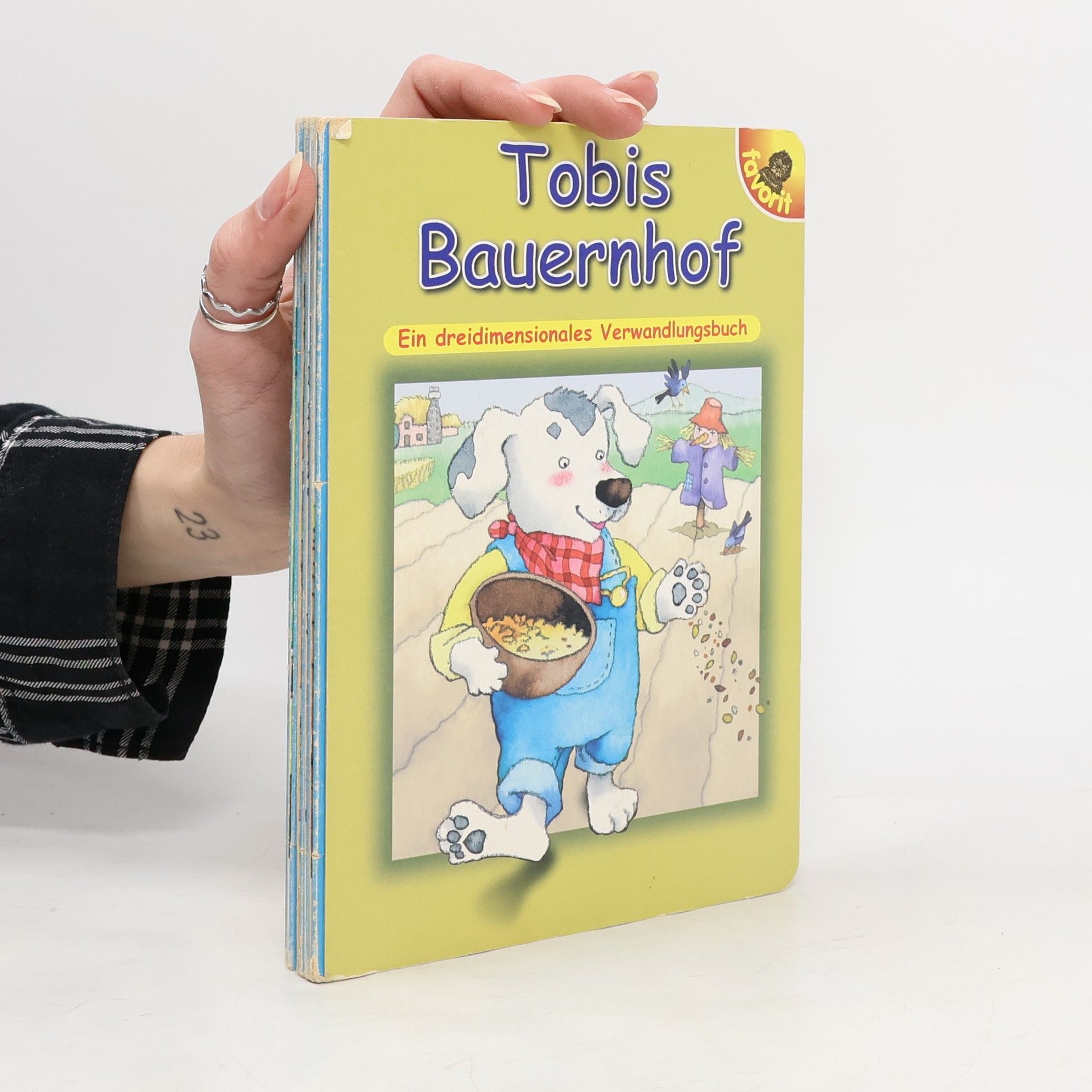 Cristiana Mesturini Tobis Bauernhof