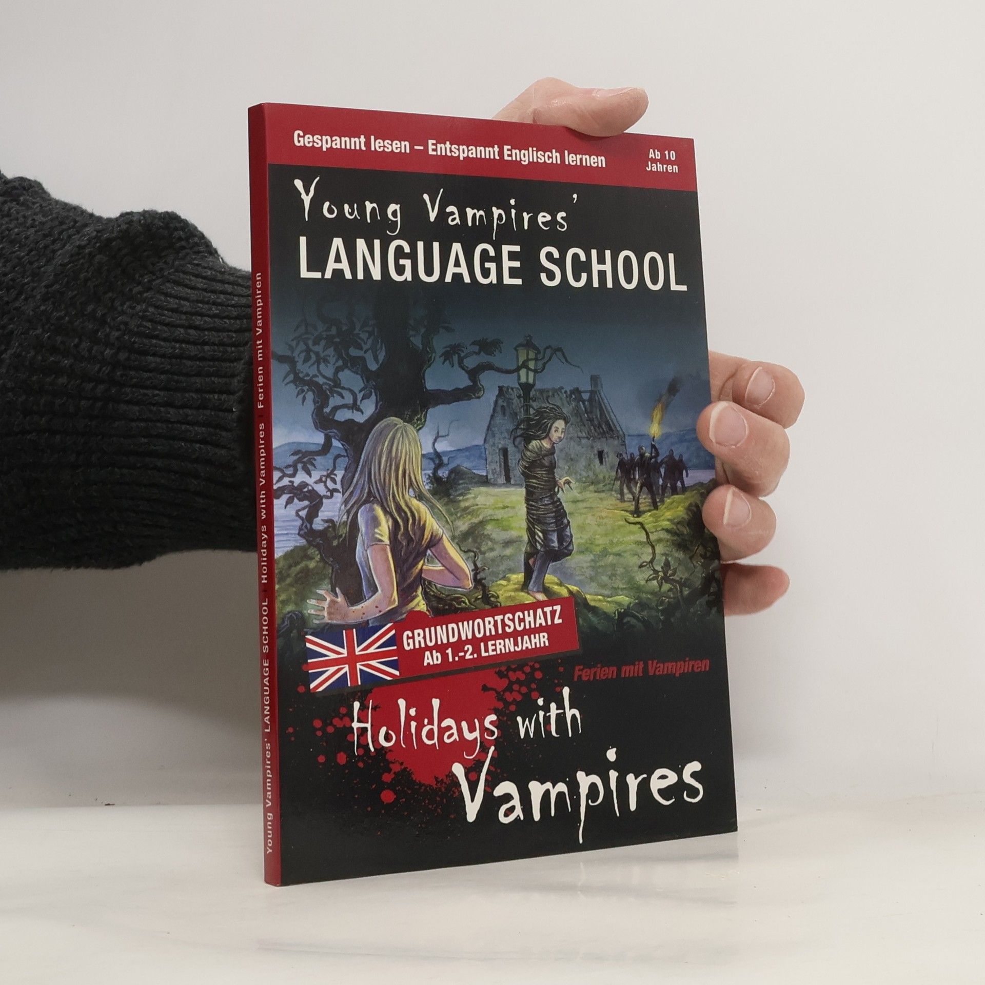 Holidays with Vampires