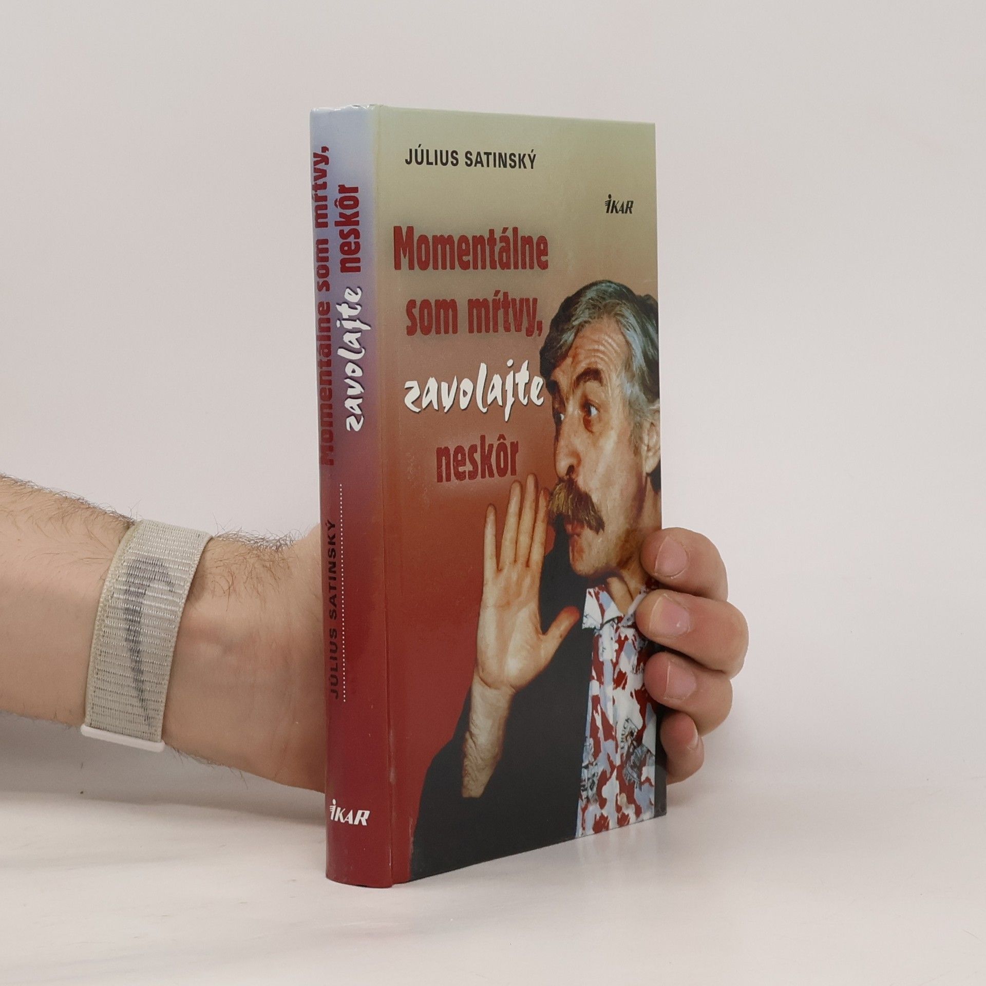 Momentálne som mrtvý, zavolajte neskôr