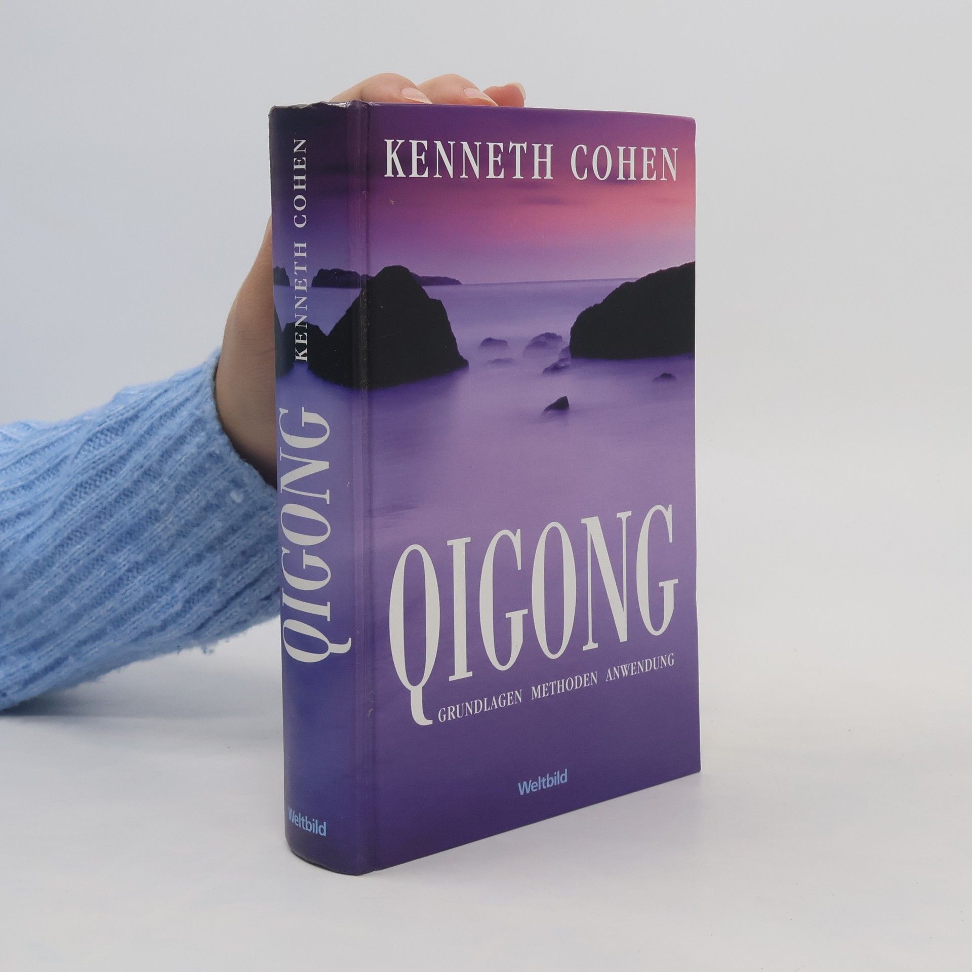 Kenneth Cohen Qigong