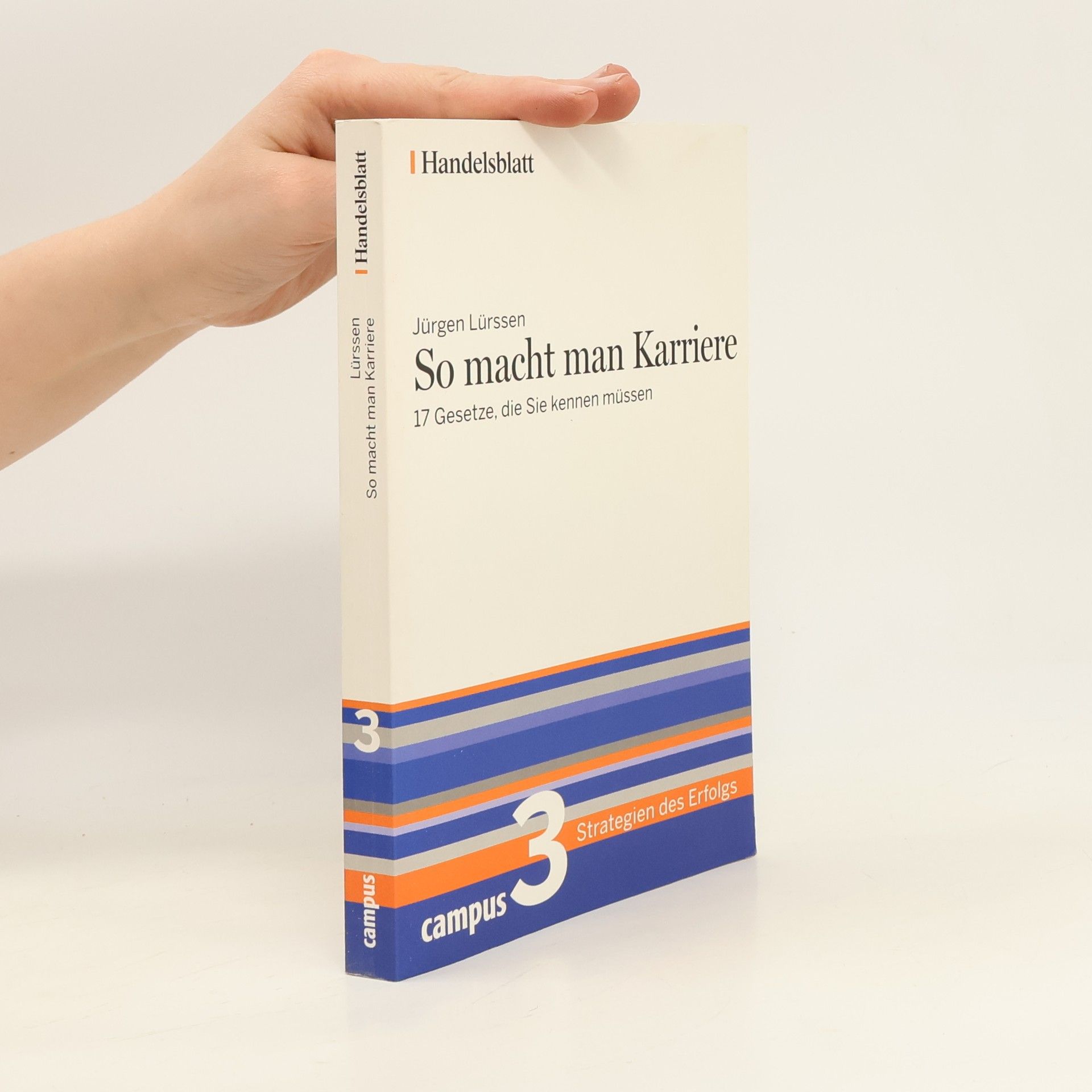 So macht man Karriere